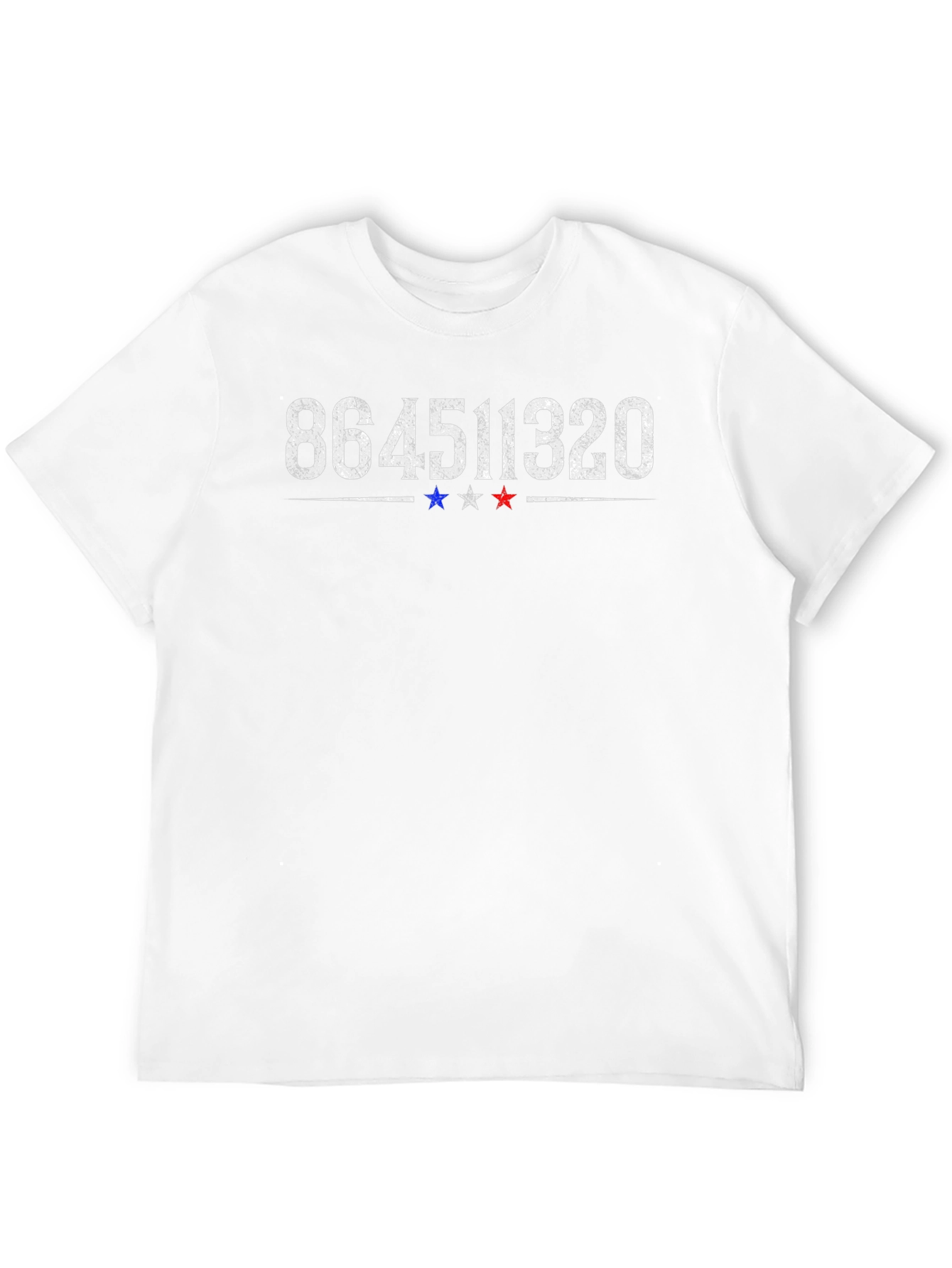 864511320 Graphic Tee