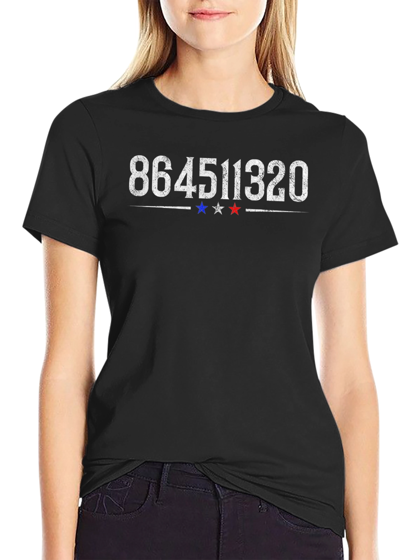 864511320 Graphic Tee