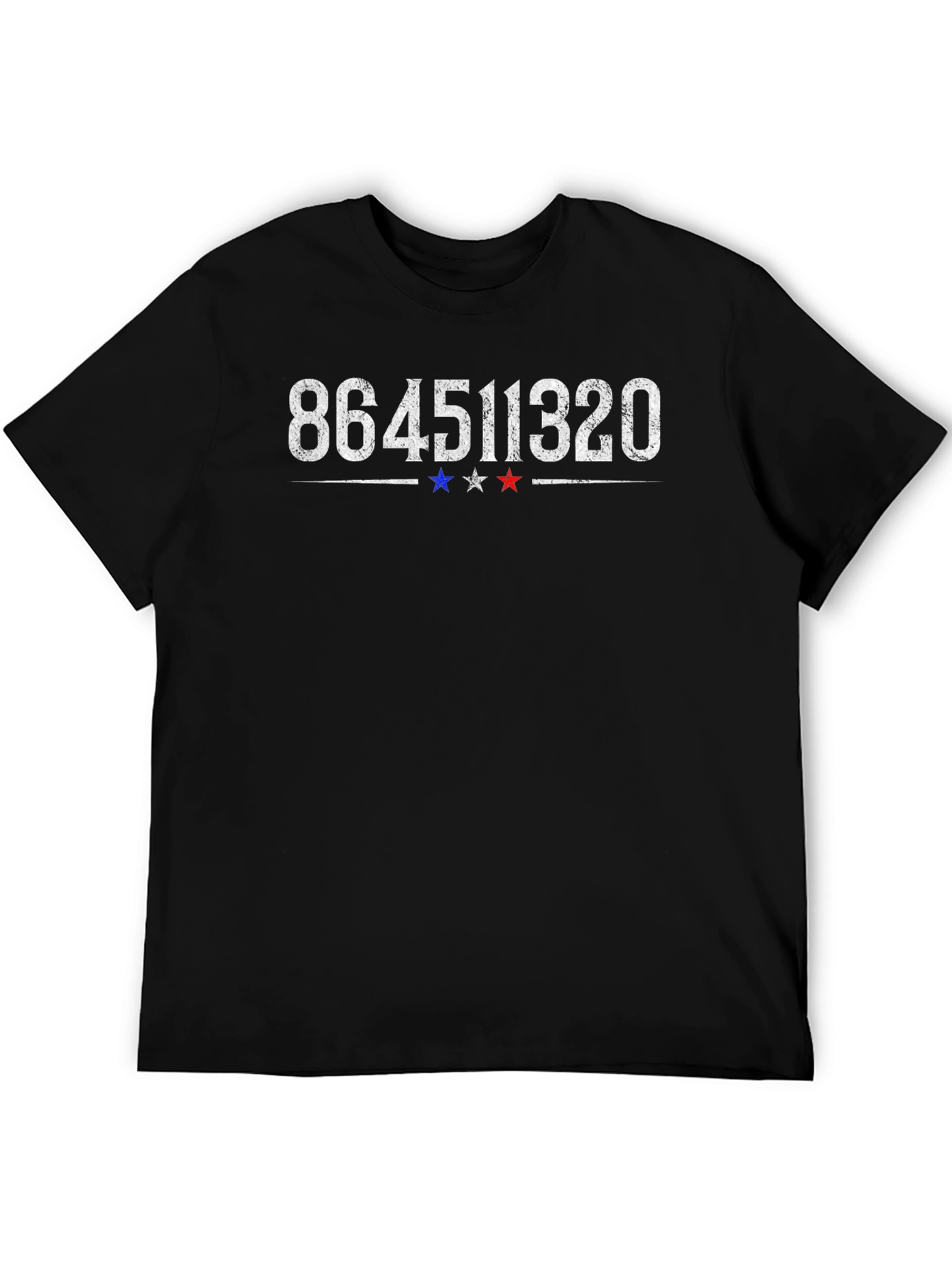 864511320 Graphic Tee