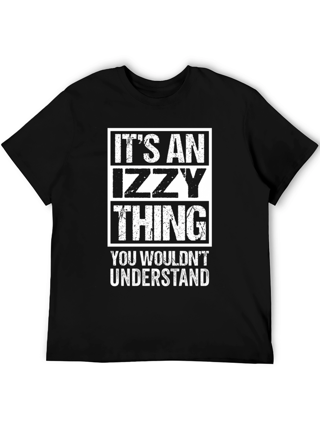 Its an Izzy Thing T-Shirt