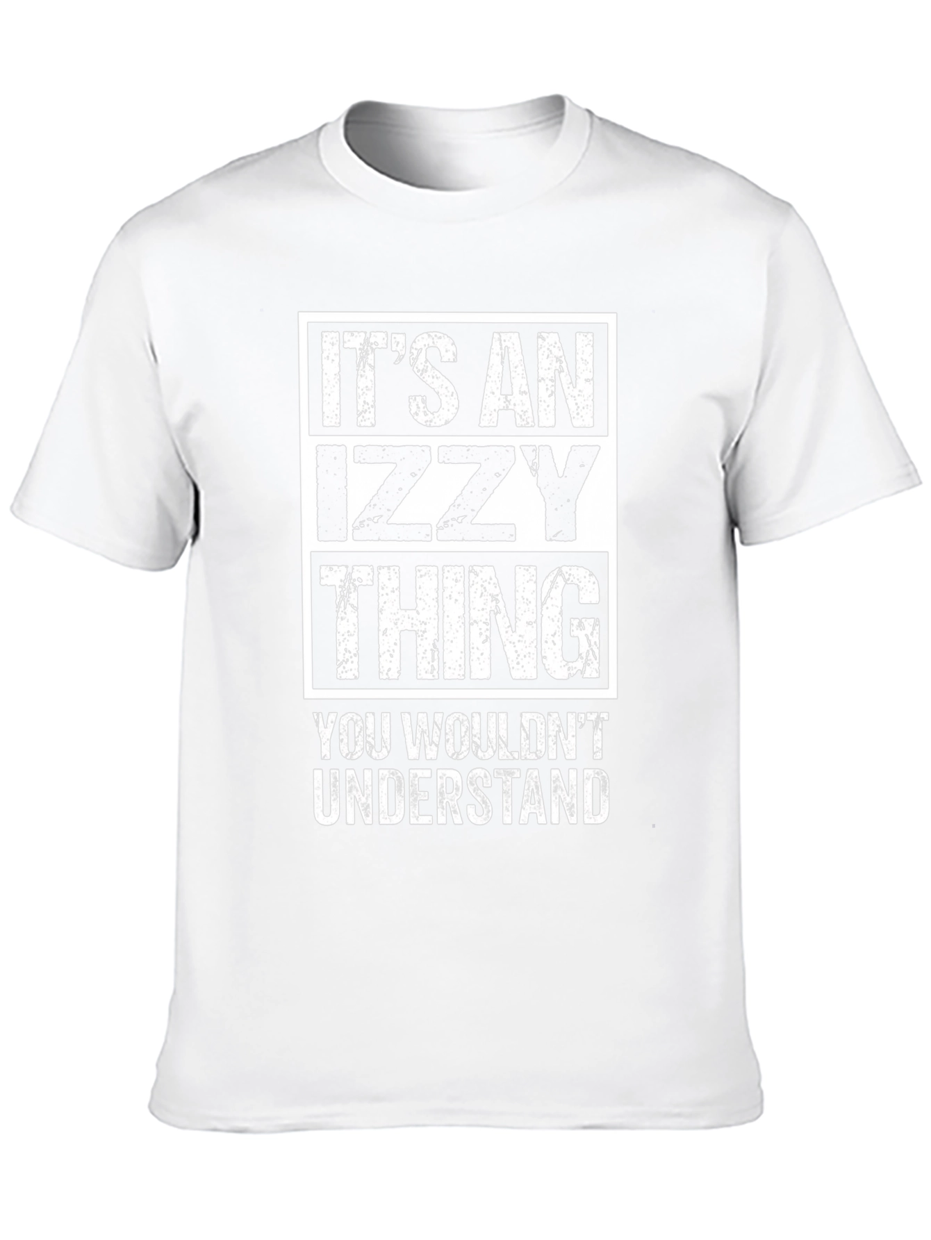 Its an Izzy Thing T-Shirt