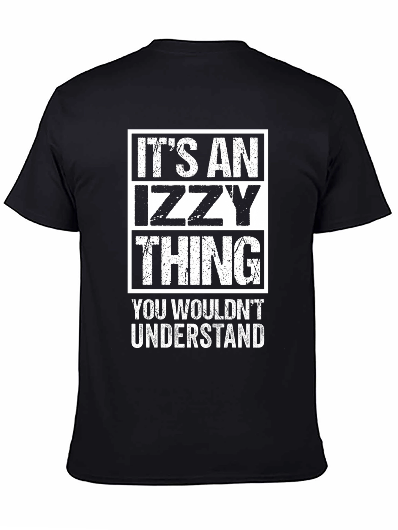 Its an Izzy Thing T-Shirt
