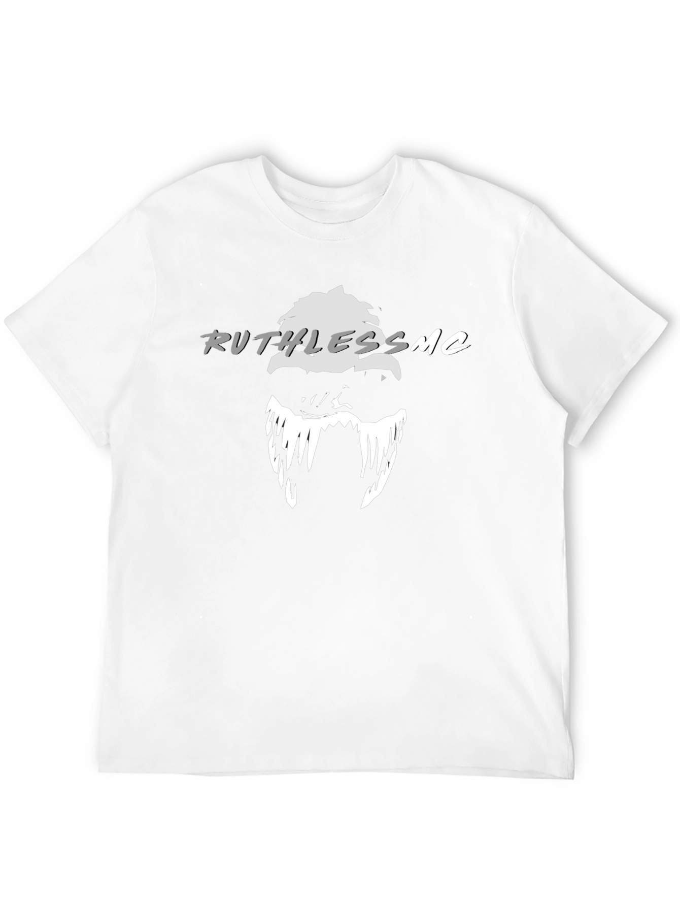 Ruthless MC Graphic T-Shirt