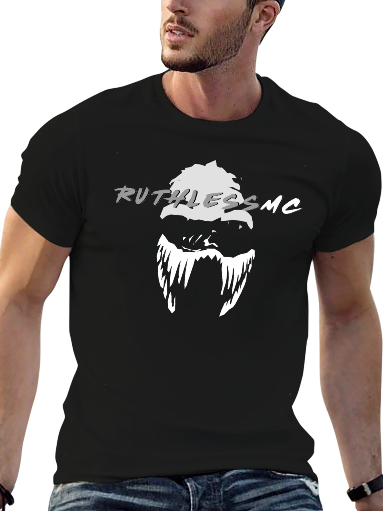 Ruthless MC Graphic T-Shirt