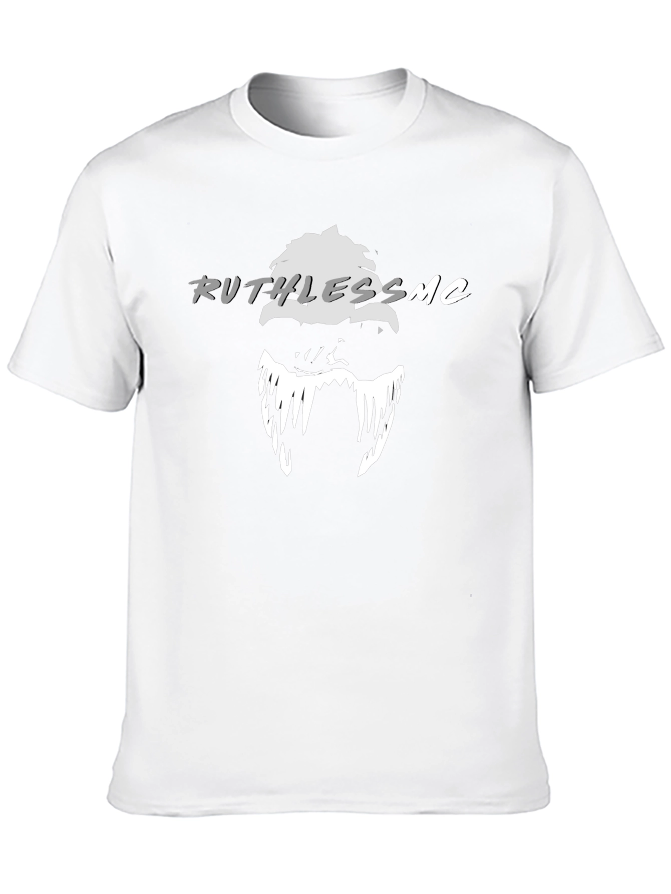 Ruthless MC Graphic T-Shirt