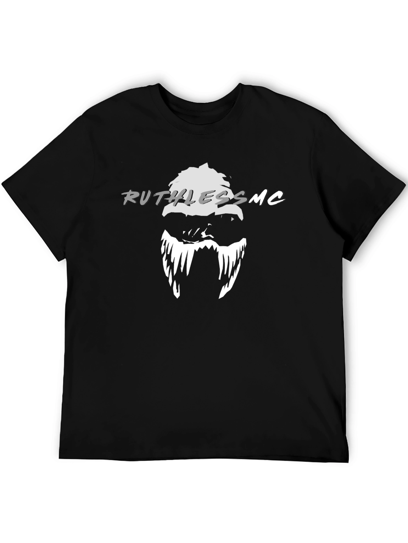 Ruthless MC Graphic T-Shirt