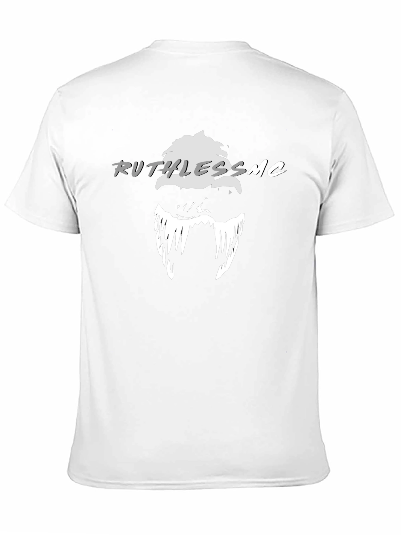 Ruthless MC Graphic T-Shirt