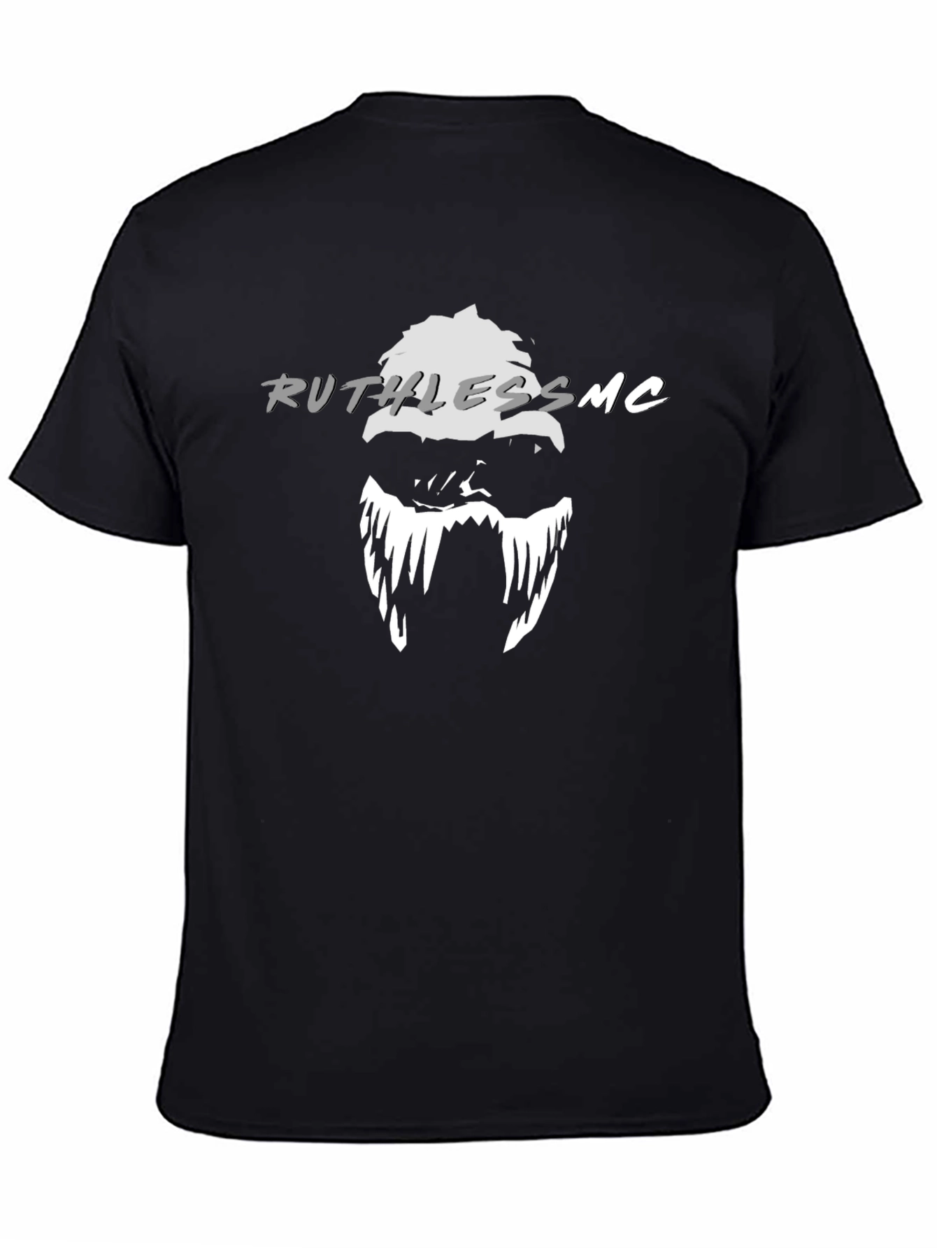 Ruthless MC Graphic T-Shirt