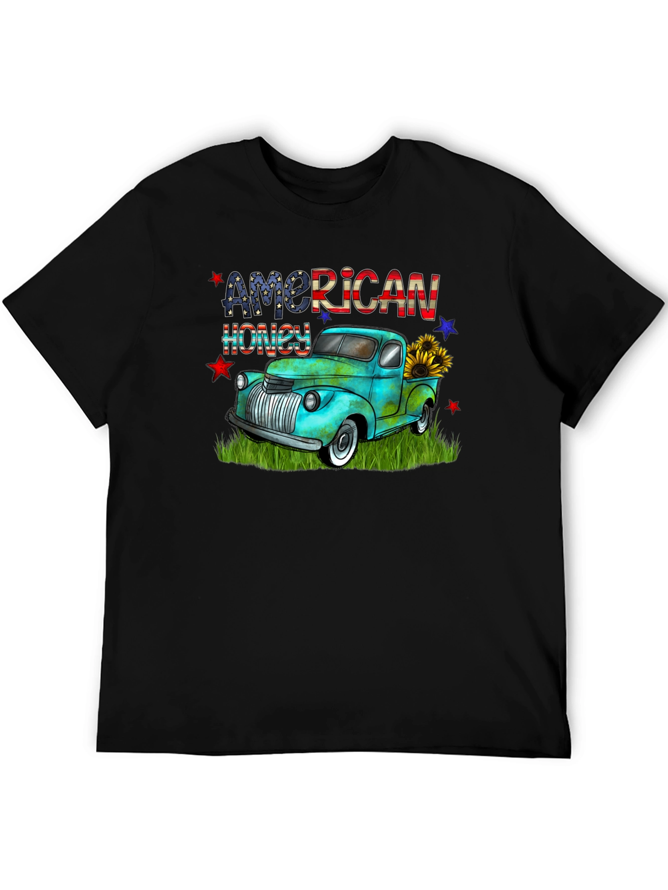 American Honey Truck Graphic Tee