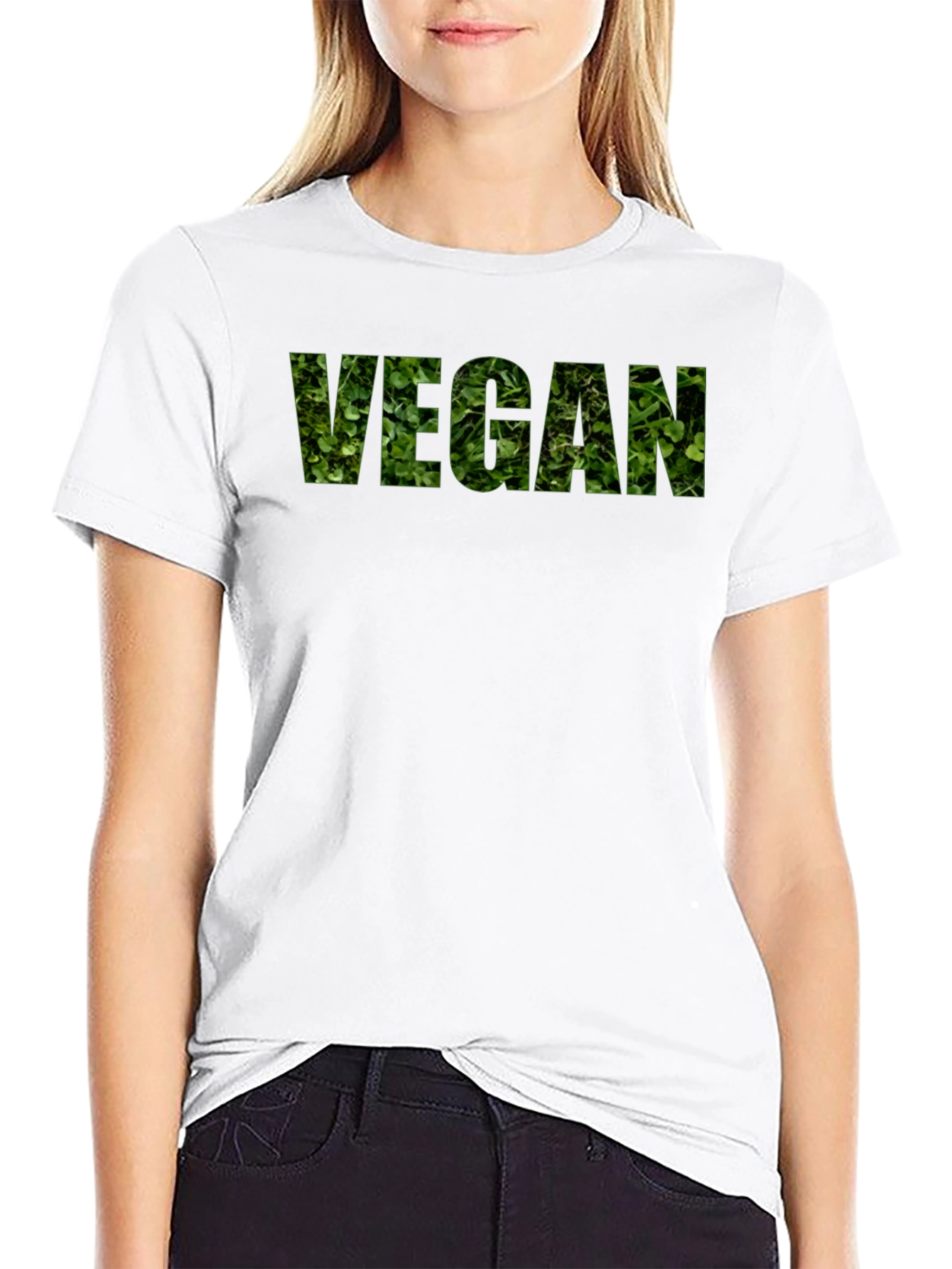 Vegan Graphic T-Shirt - Plant Based Lifestyle Tee