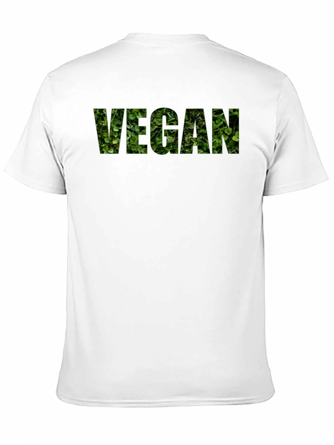Vegan Graphic T-Shirt - Plant Based Lifestyle Tee