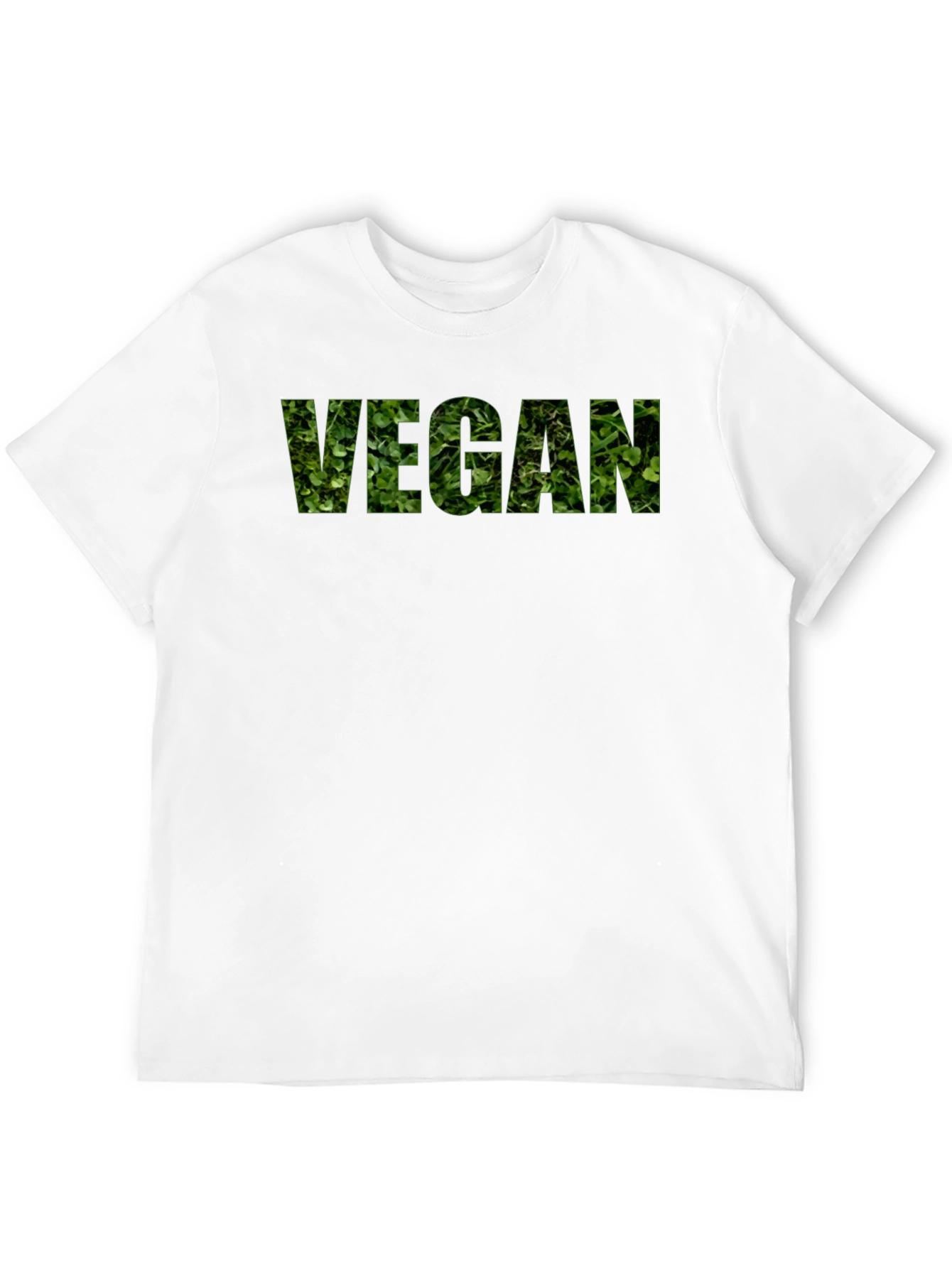 Vegan Graphic T-Shirt - Plant Based Lifestyle Tee