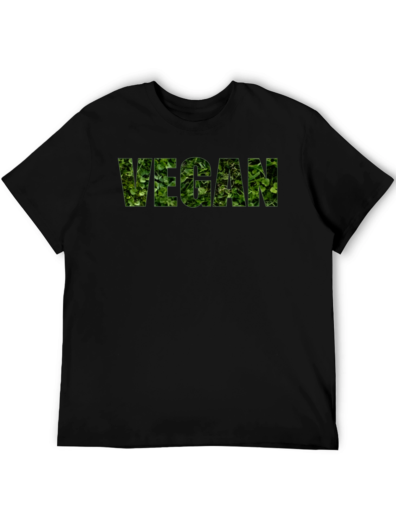 Vegan Graphic T-Shirt - Plant Based Lifestyle Tee