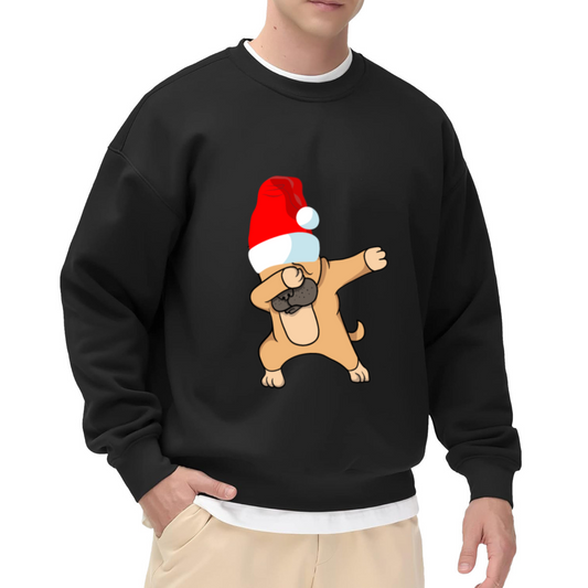 Dog Doing Handstand - Funny Dog Lover Graphic ԲÁìÎÀÒÂ | Unisex Pullover Sweatshirt