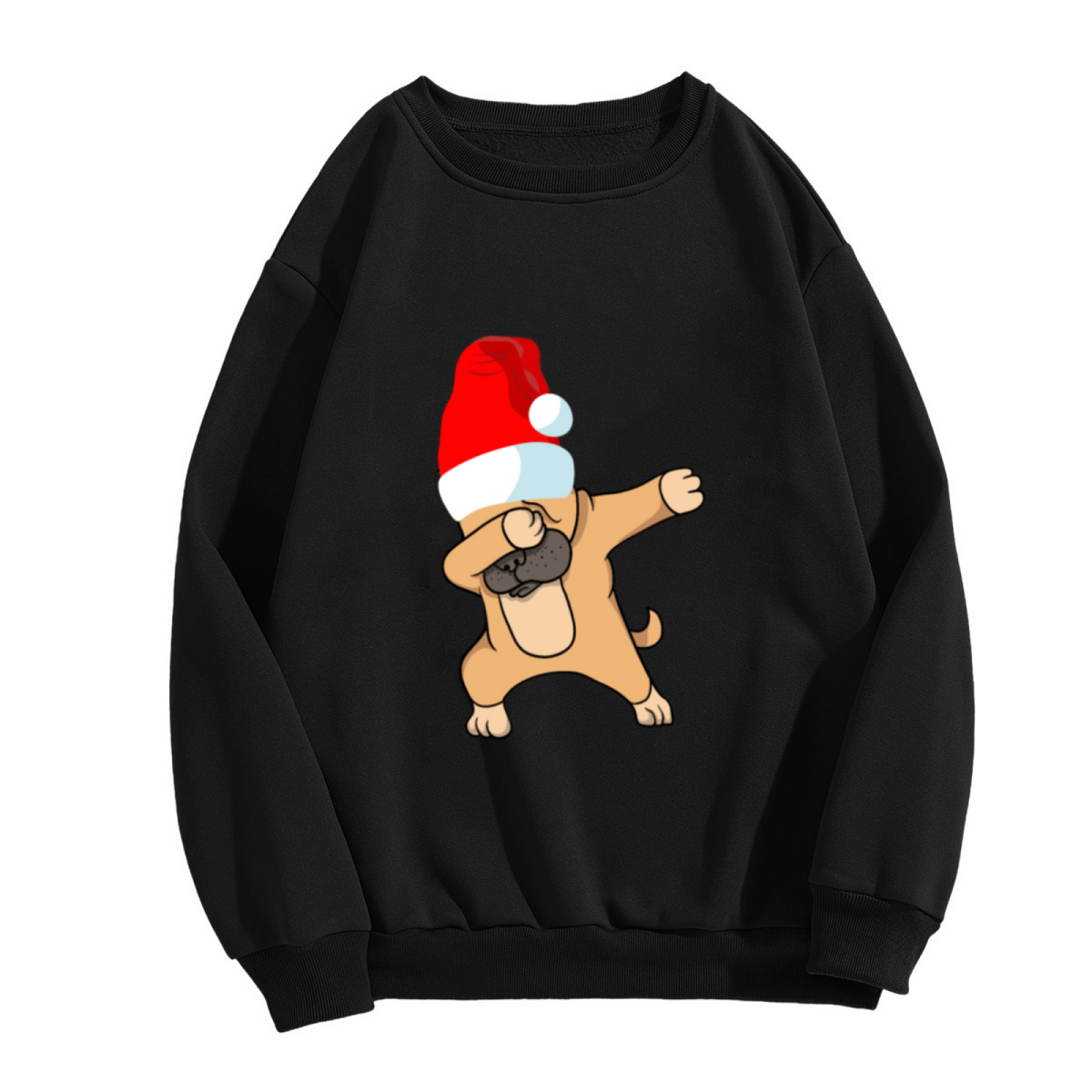Dog Doing Handstand - Funny Dog Lover Graphic ԲÁìÎÀÒÂ | Unisex Pullover Sweatshirt