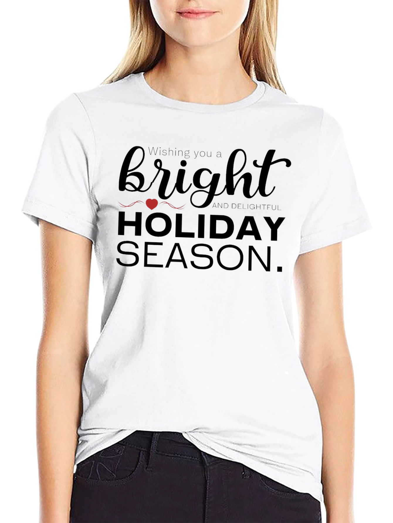 Bright Holiday Season T-Shirt