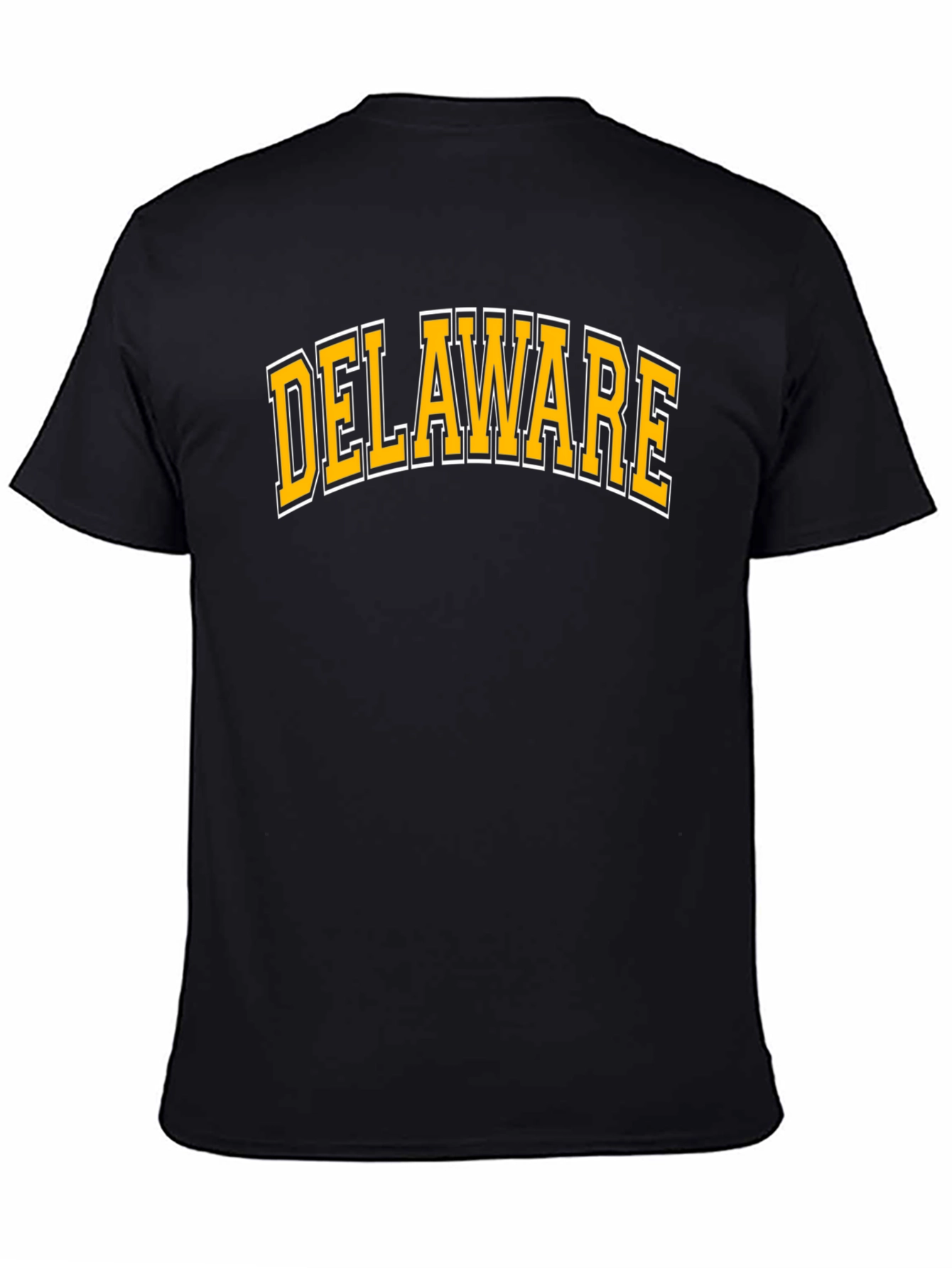 Delaware T-Shirt: Classic State Pride Tee