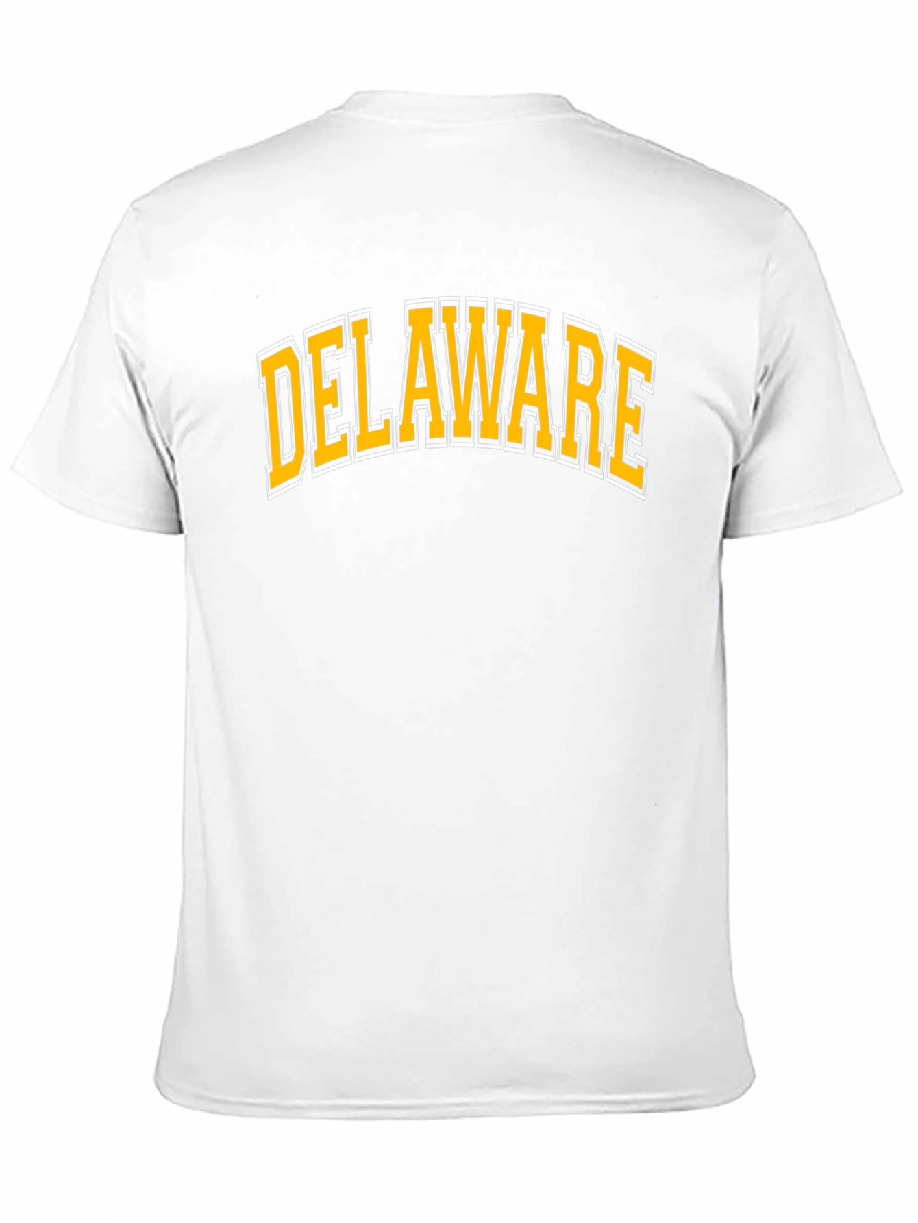 Delaware T-Shirt: Classic State Pride Tee