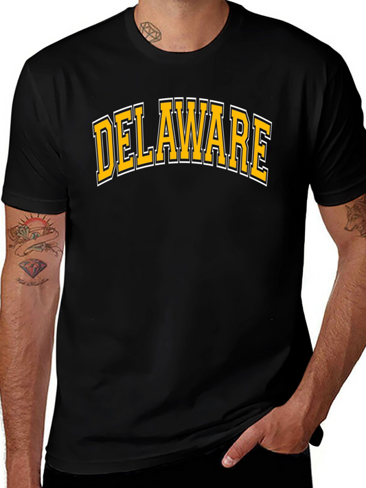 Delaware T-Shirt: Classic State Pride Tee