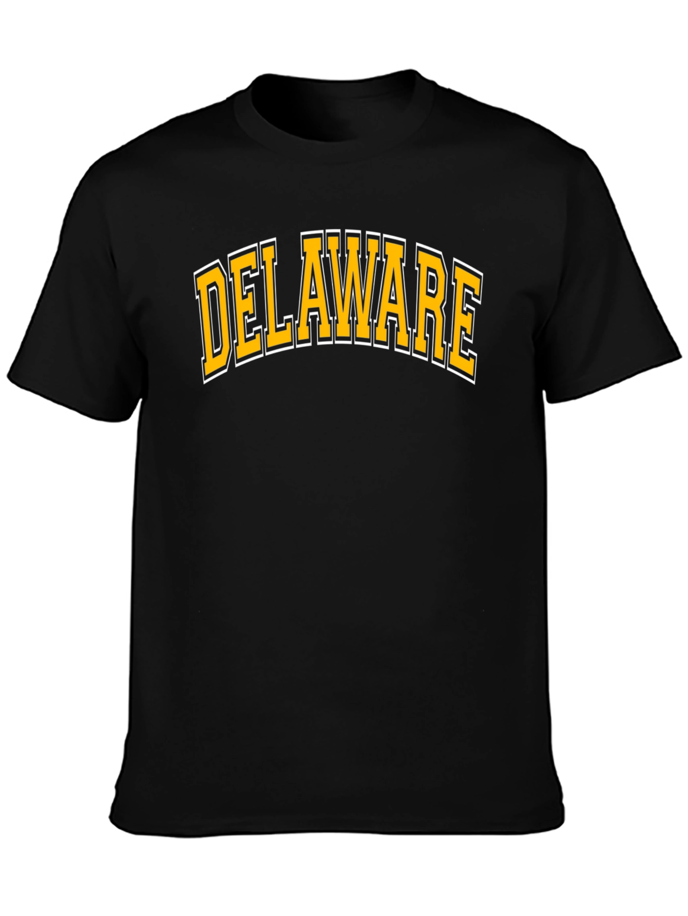 Delaware T-Shirt: Classic State Pride Tee