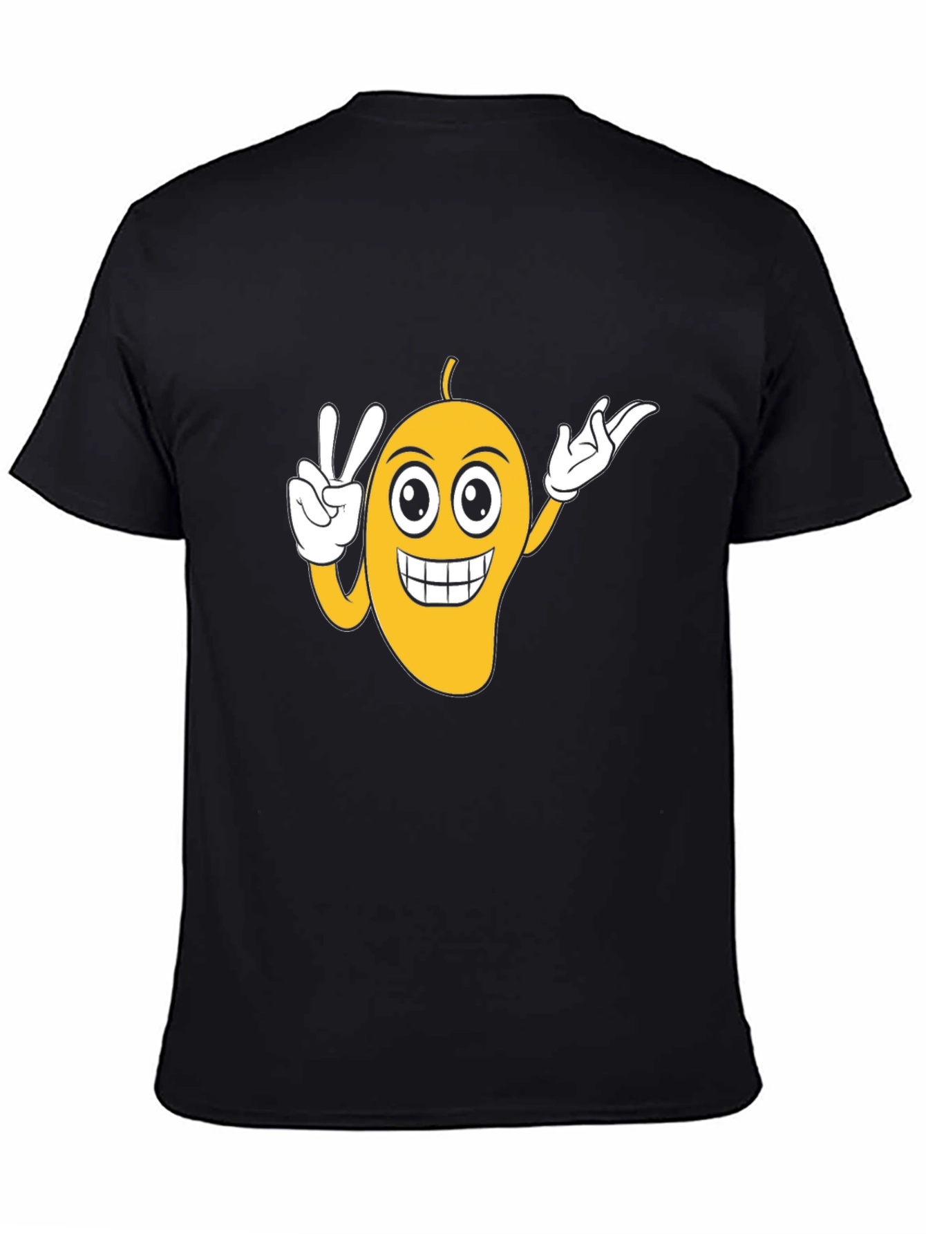 Funny Mango Cartoon T-Shirt