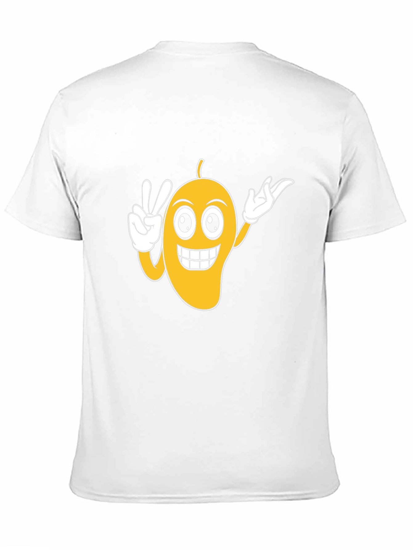 Funny Mango Cartoon T-Shirt