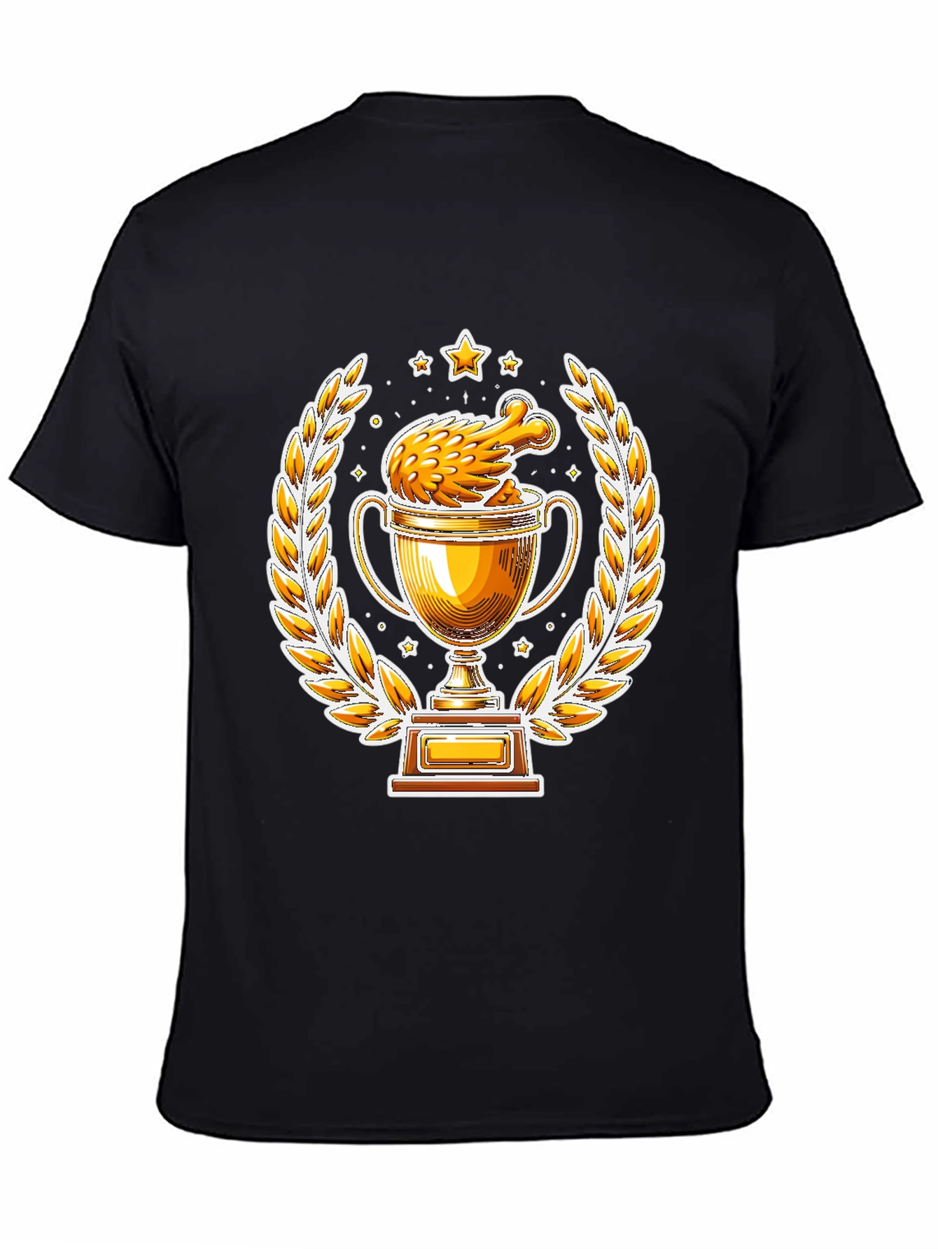 Winner Winner Chicken Dinner T-Shirt