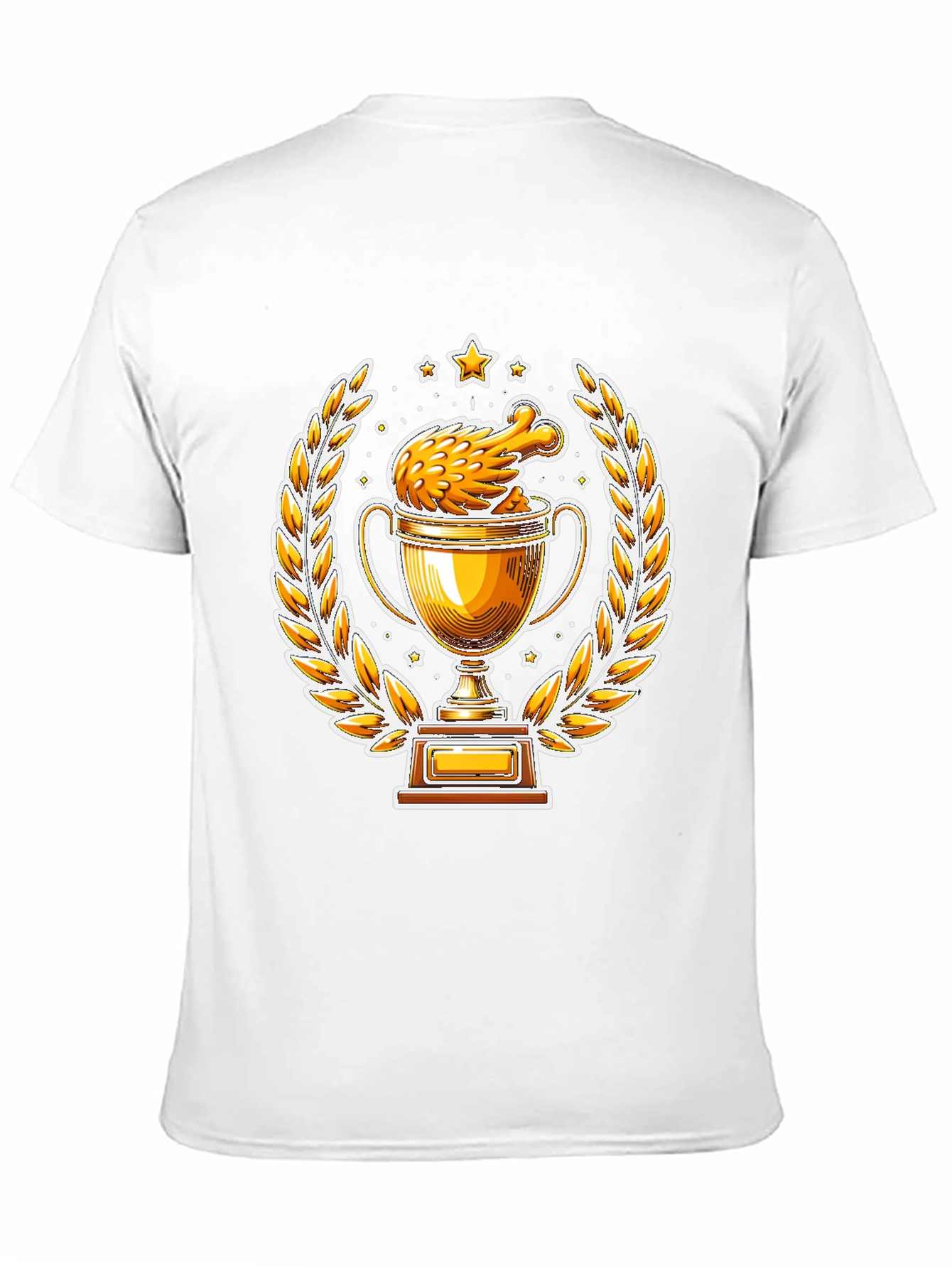 Winner Winner Chicken Dinner T-Shirt