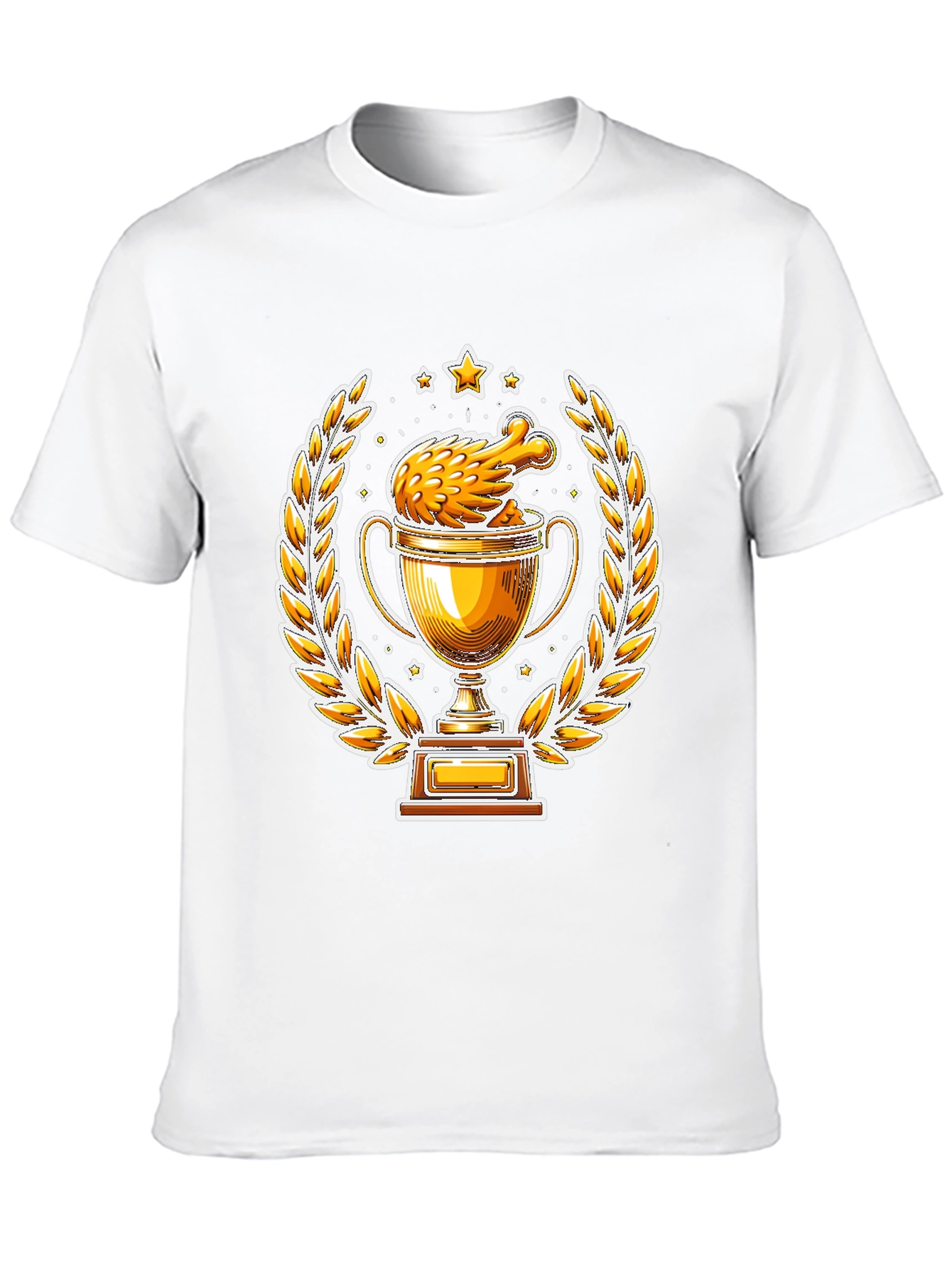 Winner Winner Chicken Dinner T-Shirt