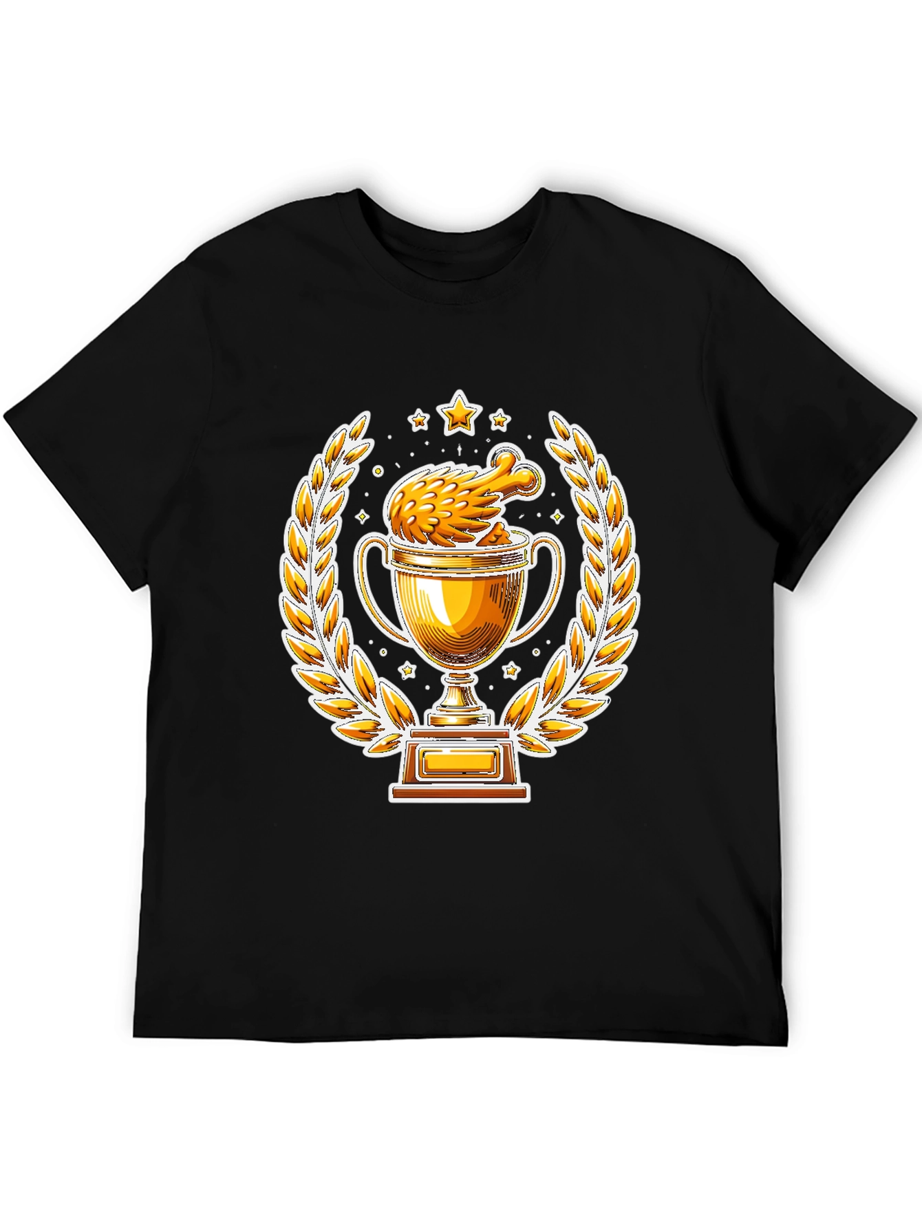 Winner Winner Chicken Dinner T-Shirt