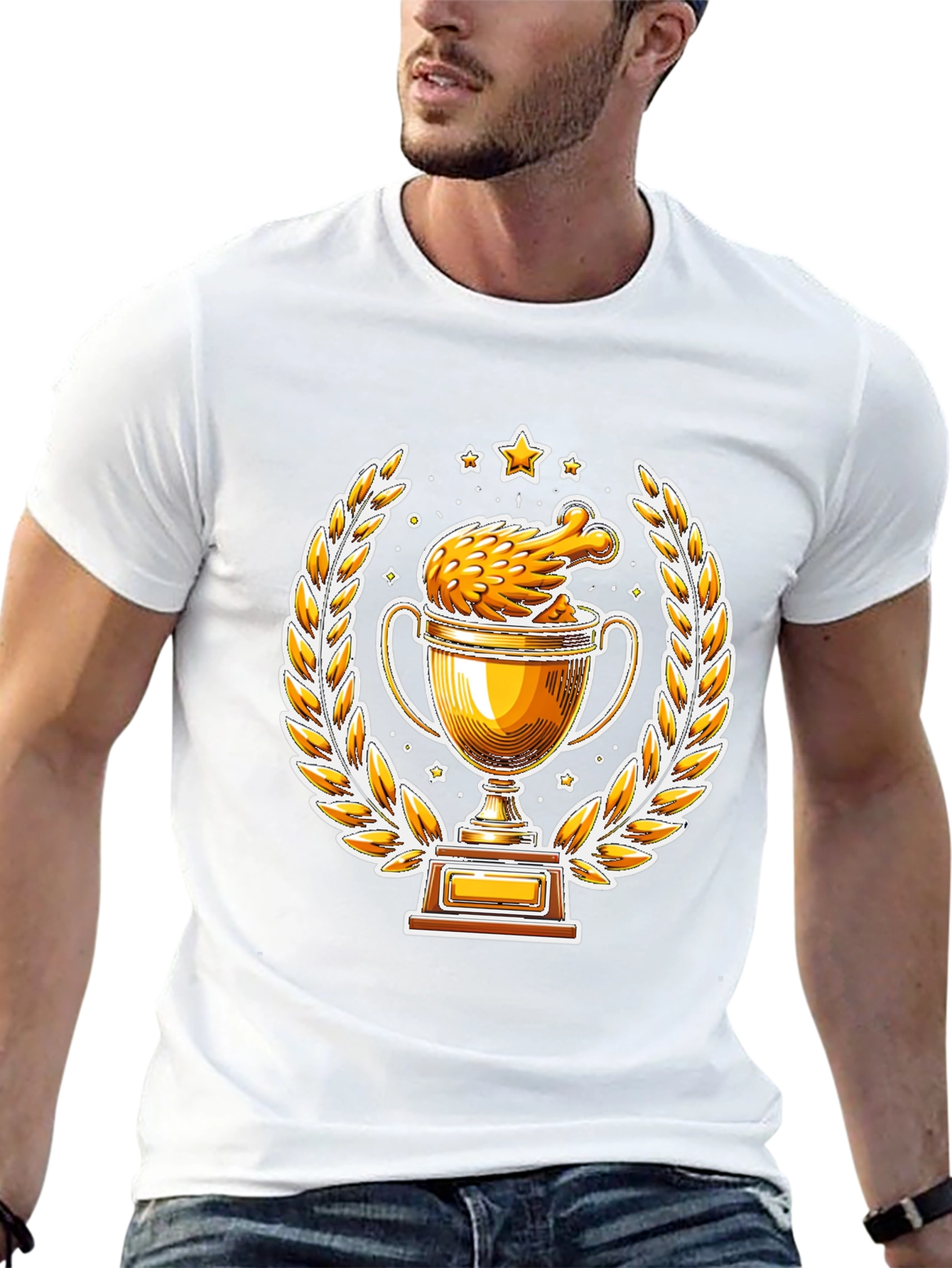 Winner Winner Chicken Dinner T-Shirt