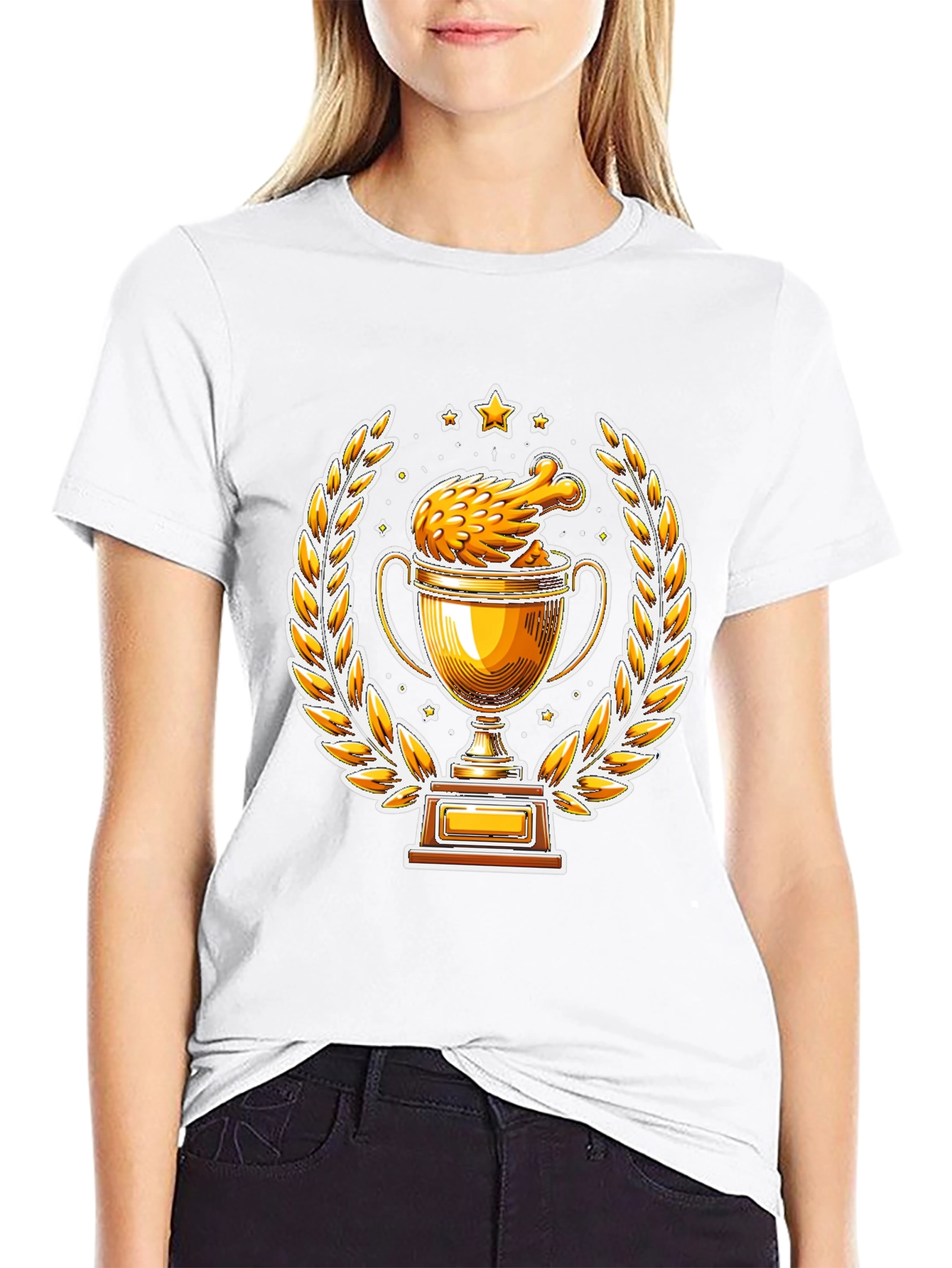 Winner Winner Chicken Dinner T-Shirt