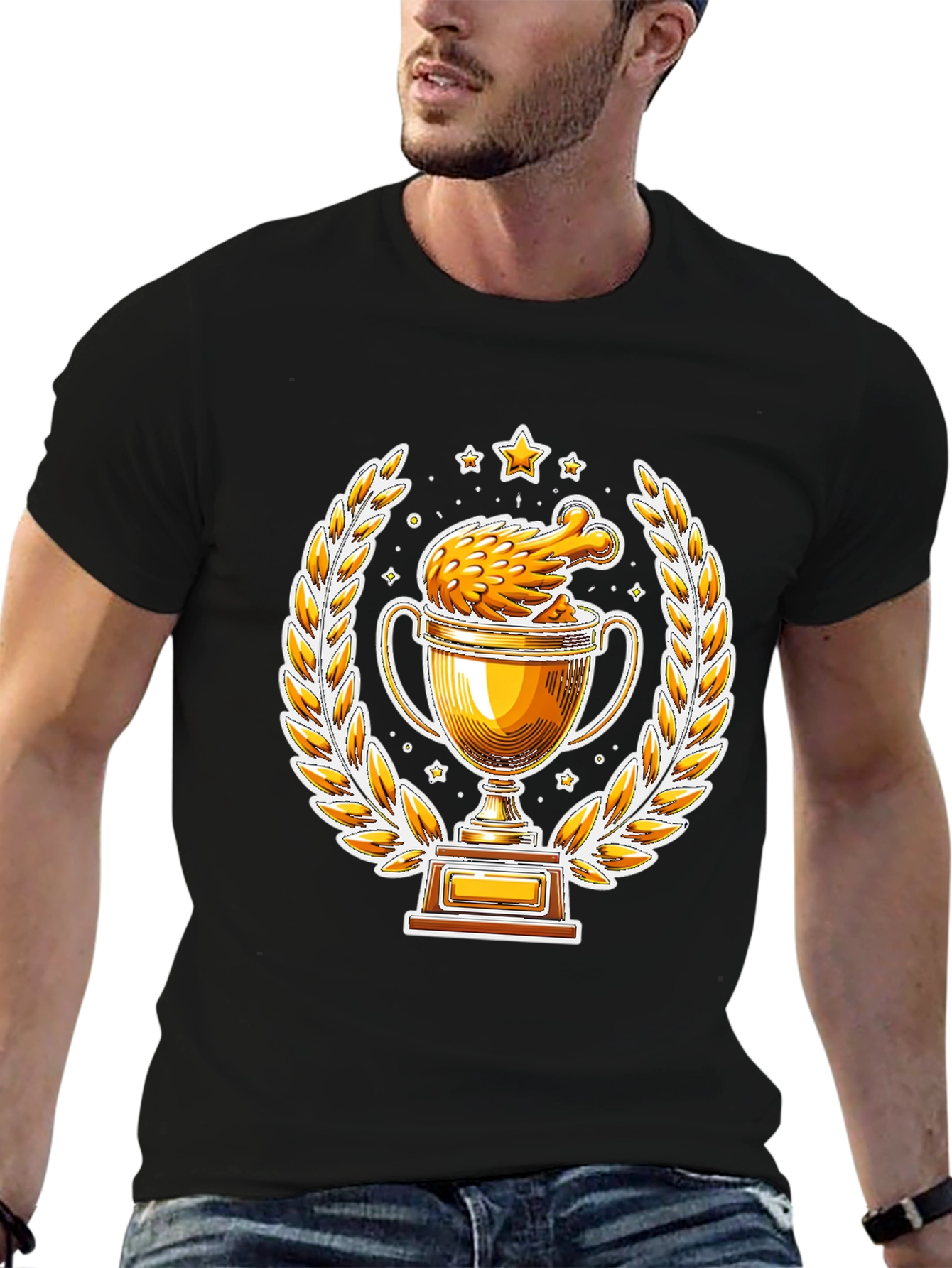 Winner Winner Chicken Dinner T-Shirt
