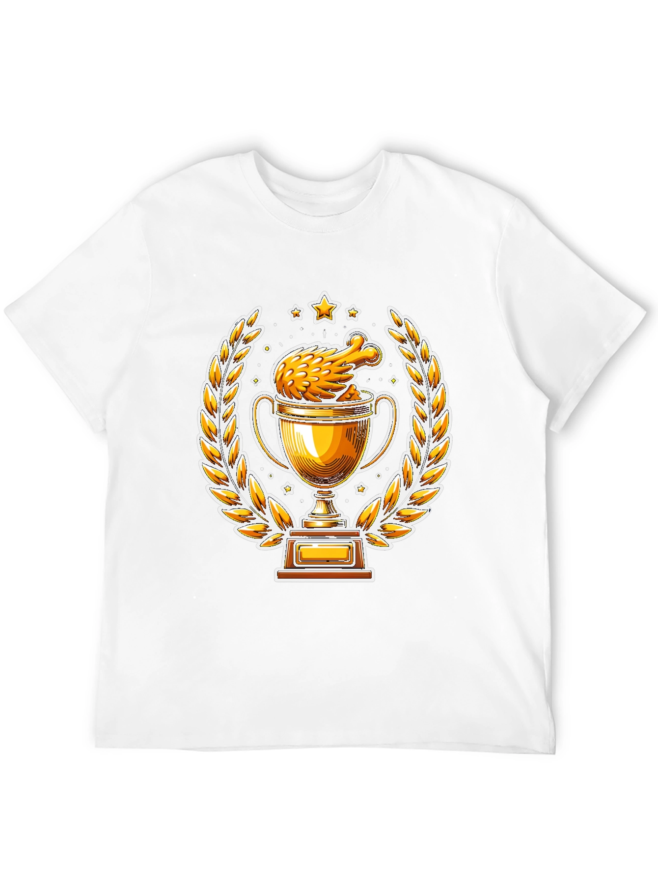 Winner Winner Chicken Dinner T-Shirt