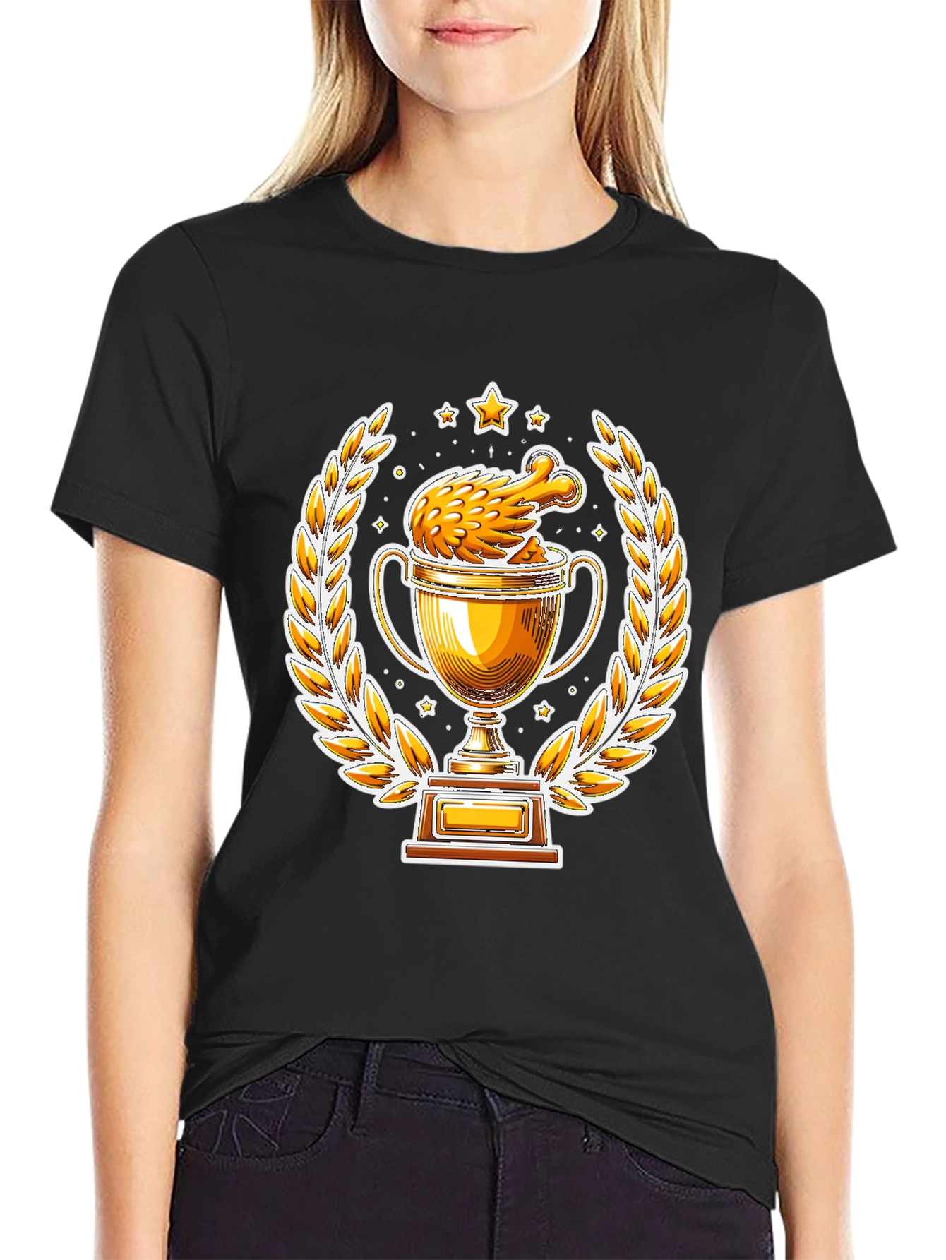 Winner Winner Chicken Dinner T-Shirt