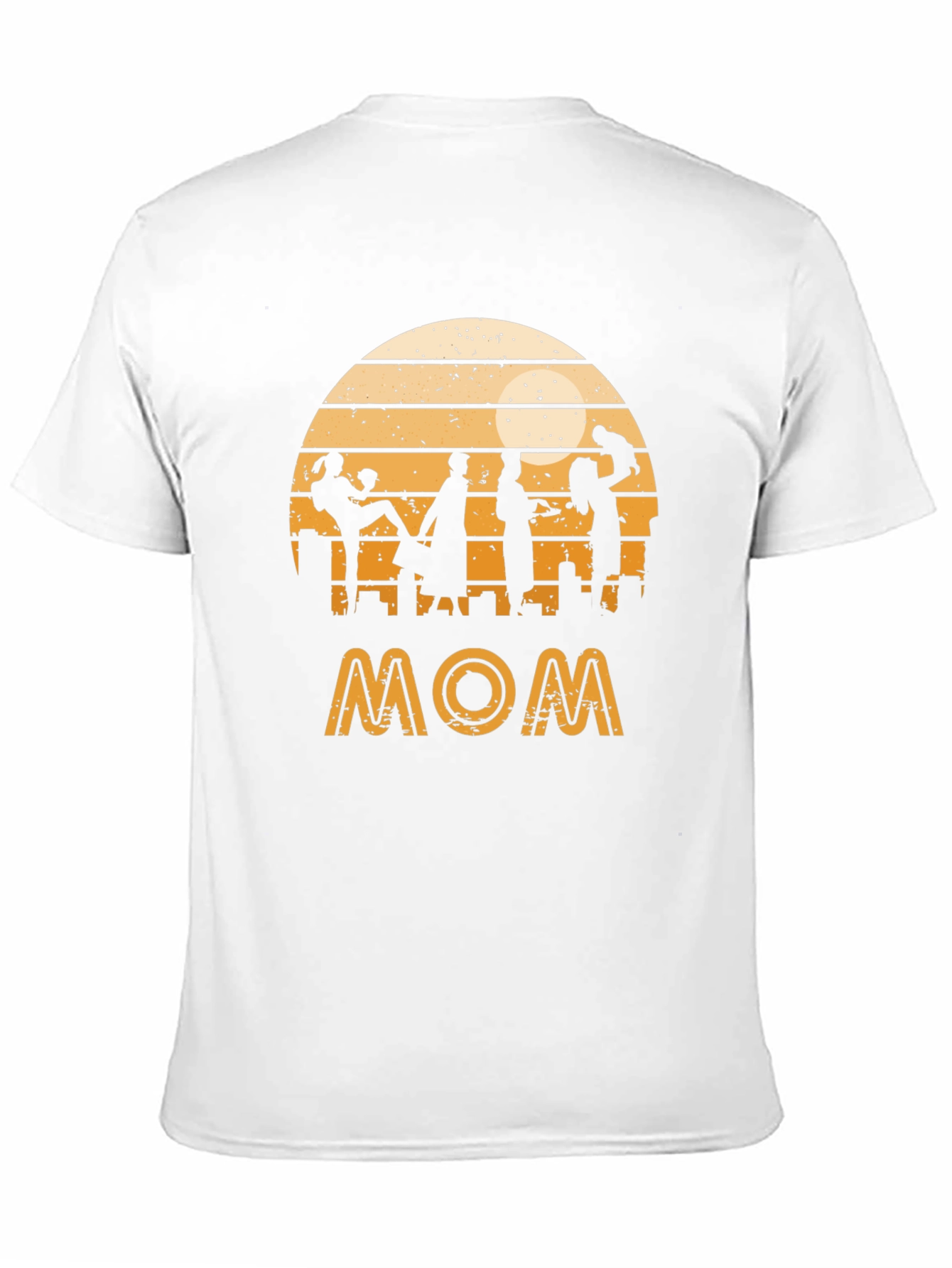 Cool Mom Graphic T-Shirt - Black
