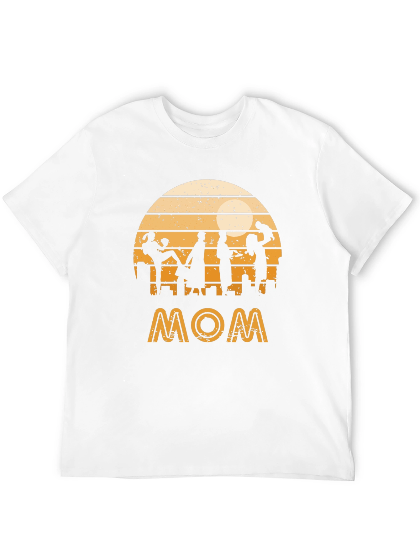 Cool Mom Graphic T-Shirt - Black