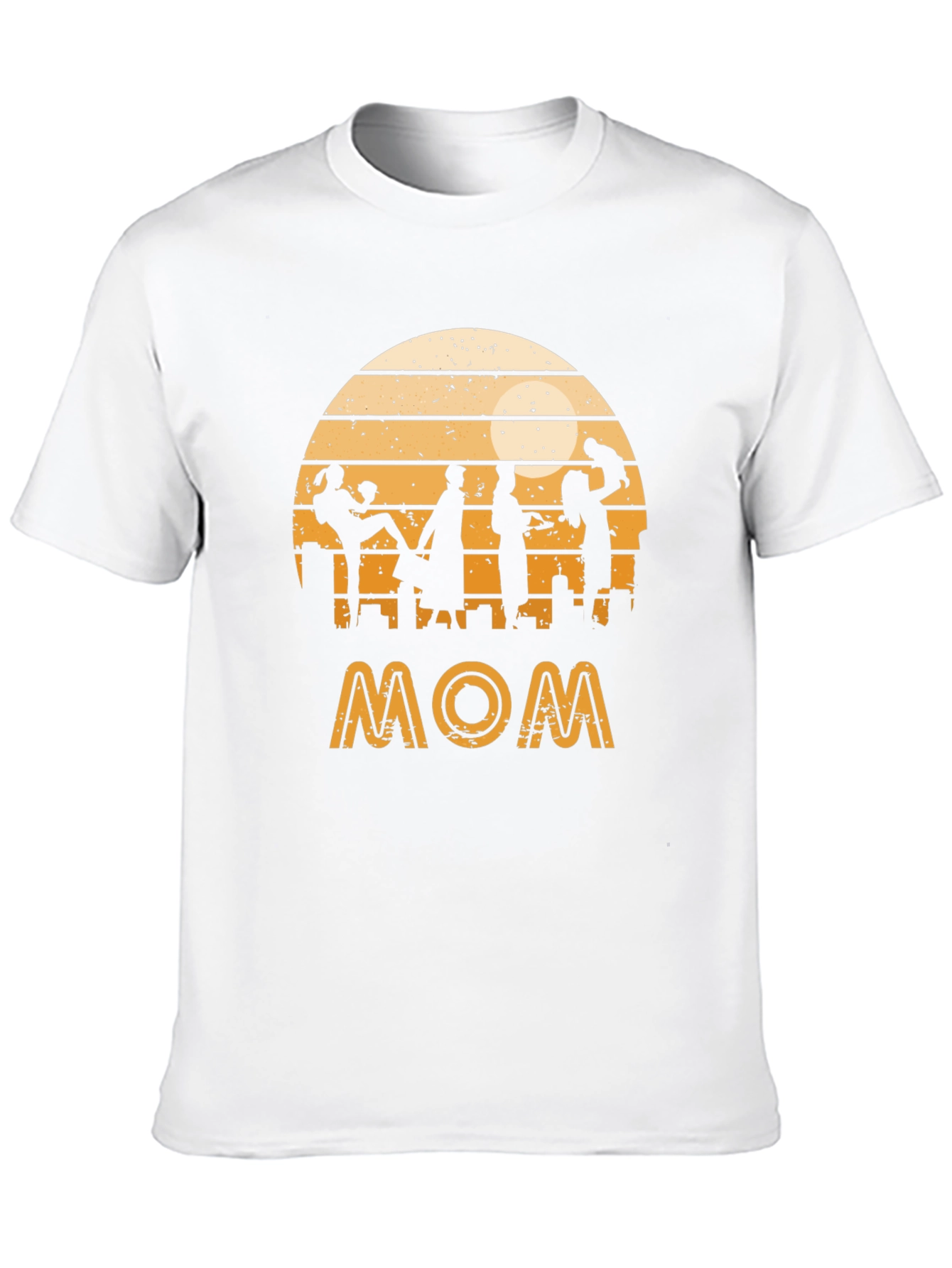 Cool Mom Graphic T-Shirt - Black