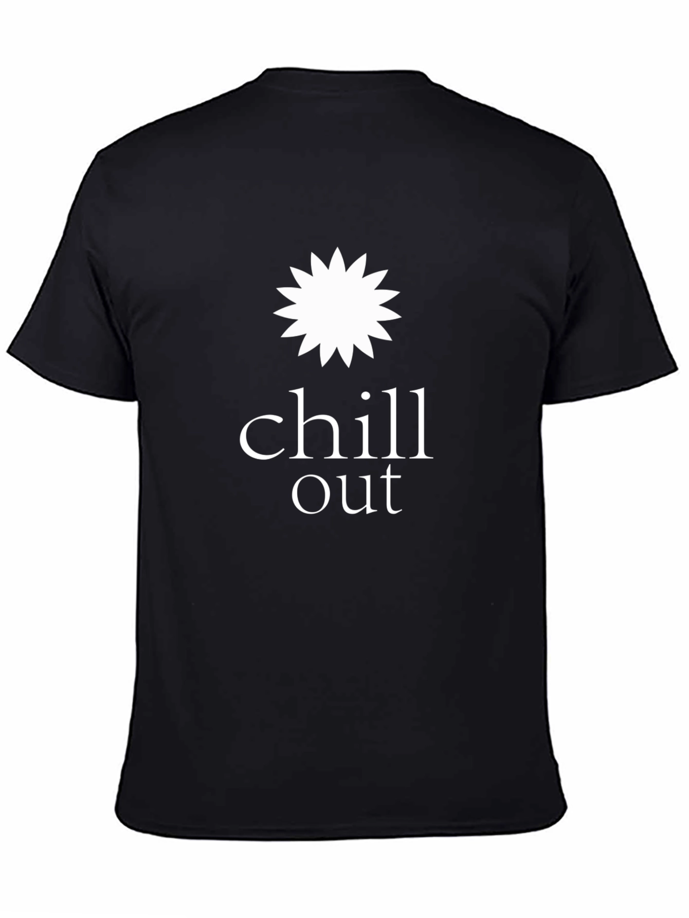 Chill Out Graphic T-Shirt