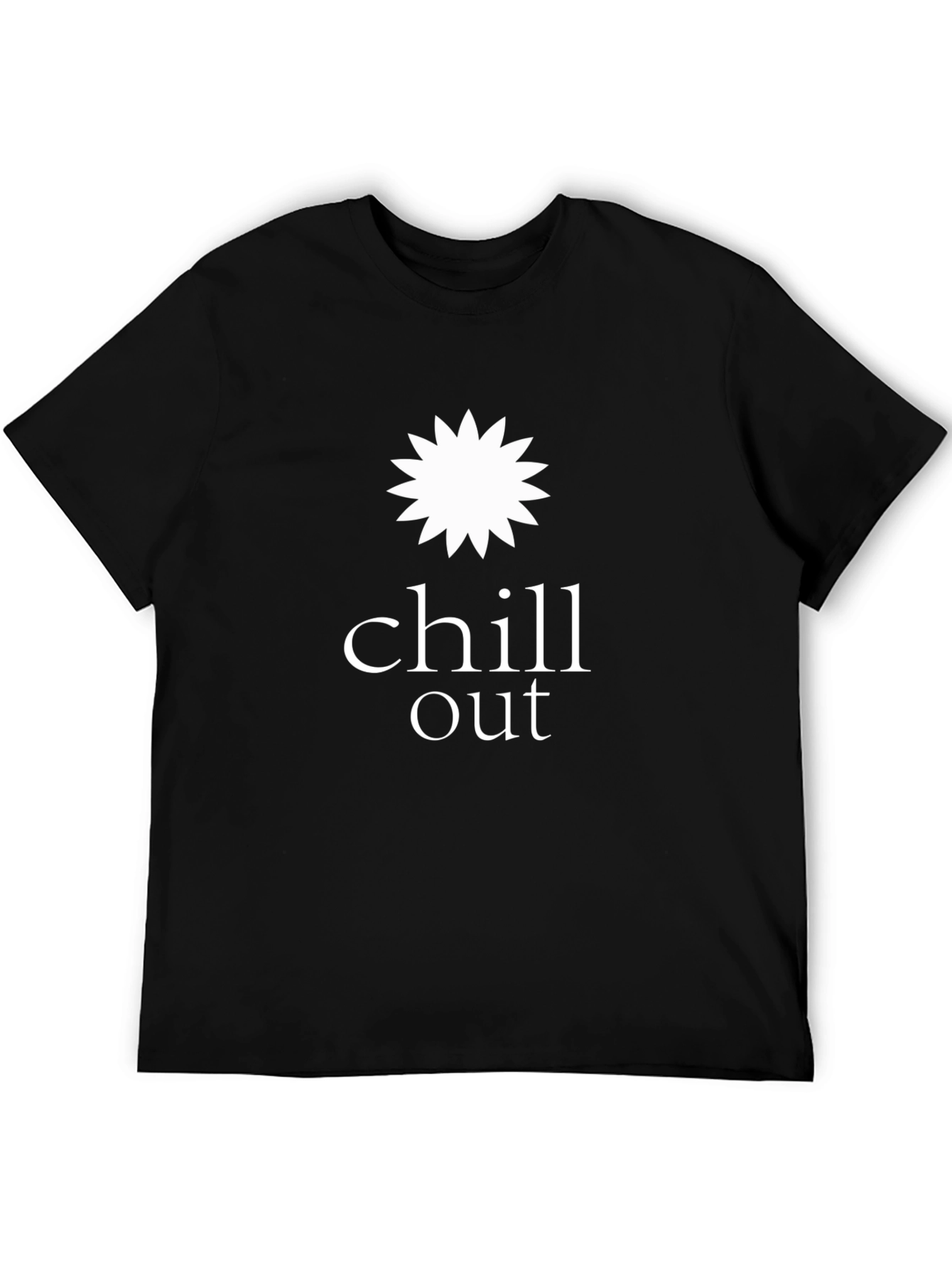 Chill Out Graphic T-Shirt