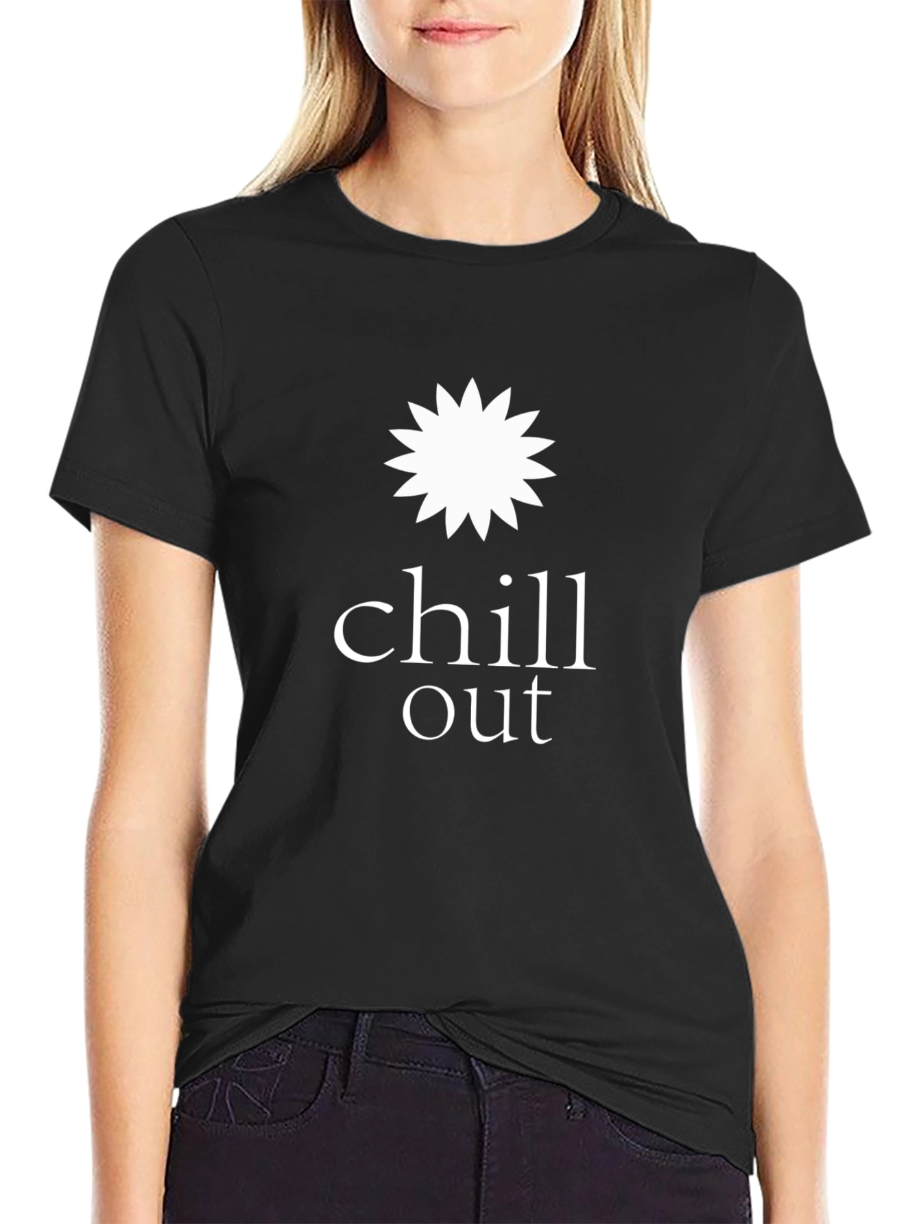 Chill Out Graphic T-Shirt