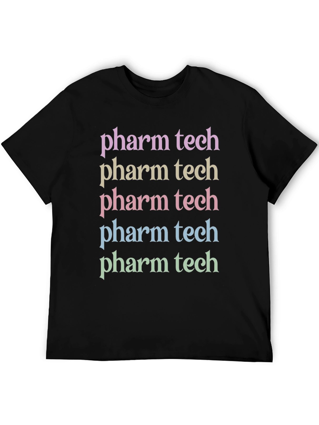 Pharm Tech Graphic Tee