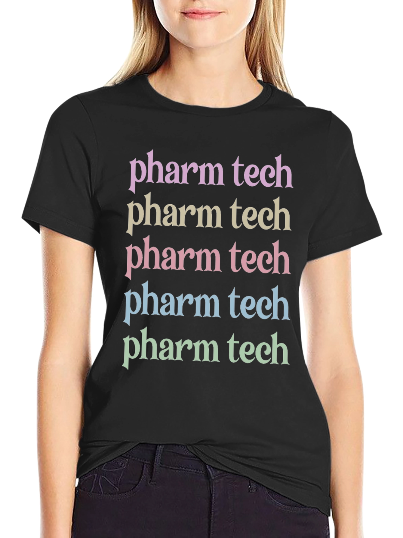 Pharm Tech Graphic Tee
