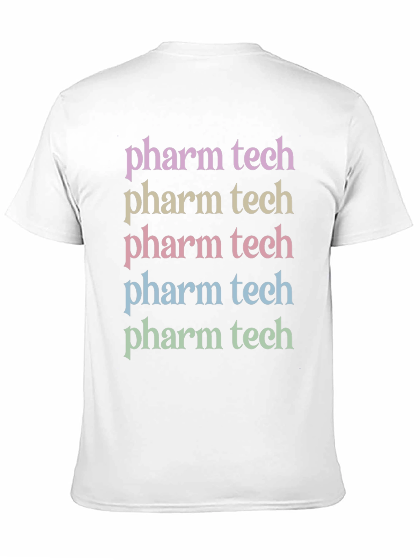 Pharm Tech Graphic Tee