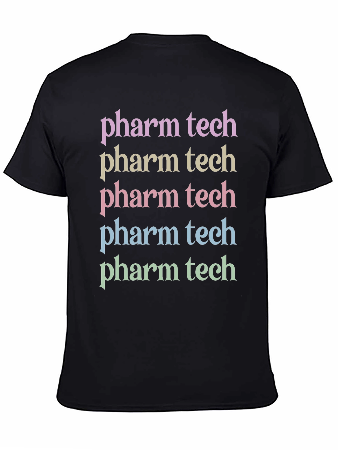 Pharm Tech Graphic Tee