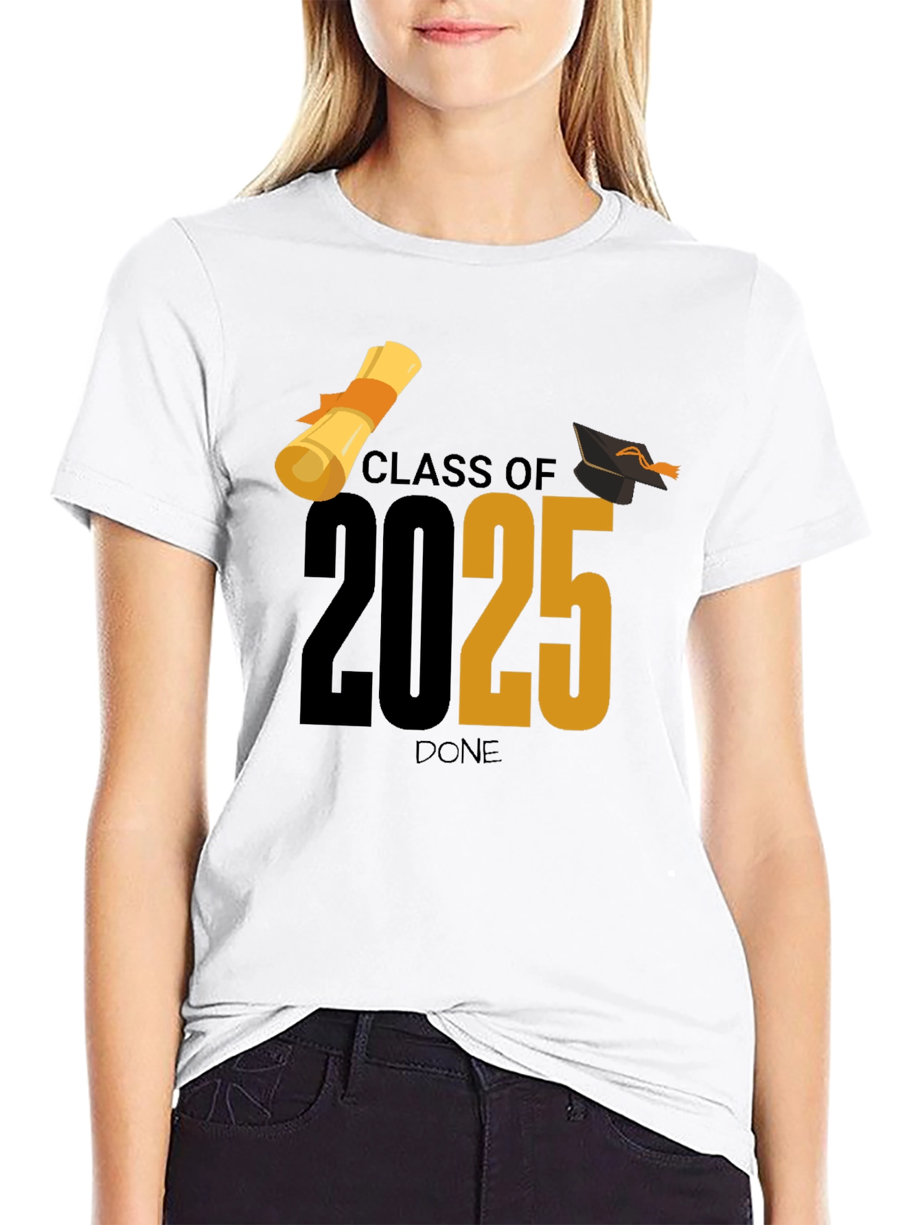 Class of 2025 Graduation Tee