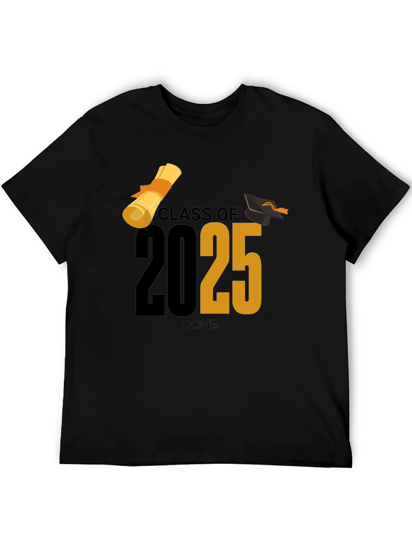 Class of 2025 Graduation Tee