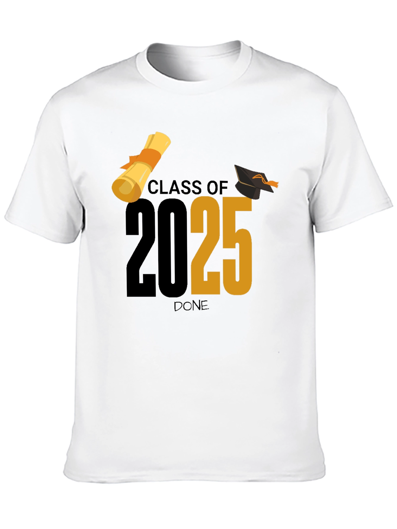 Class of 2025 Graduation Tee