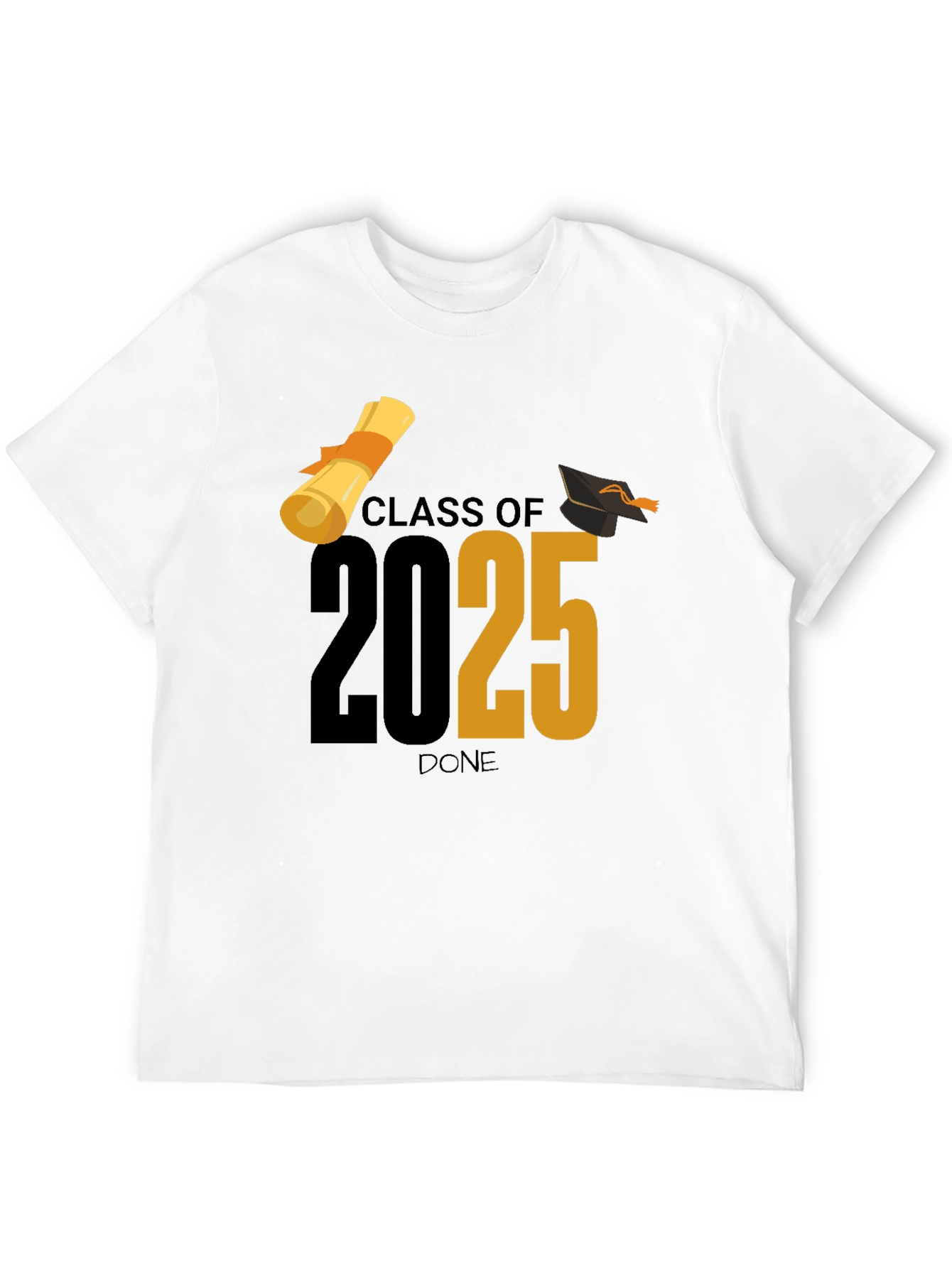 Class of 2025 Graduation Tee