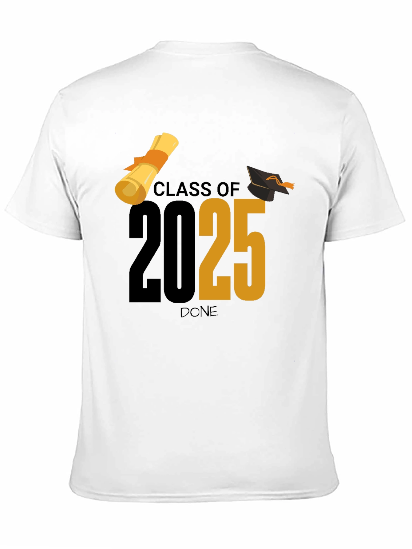 Class of 2025 Graduation Tee